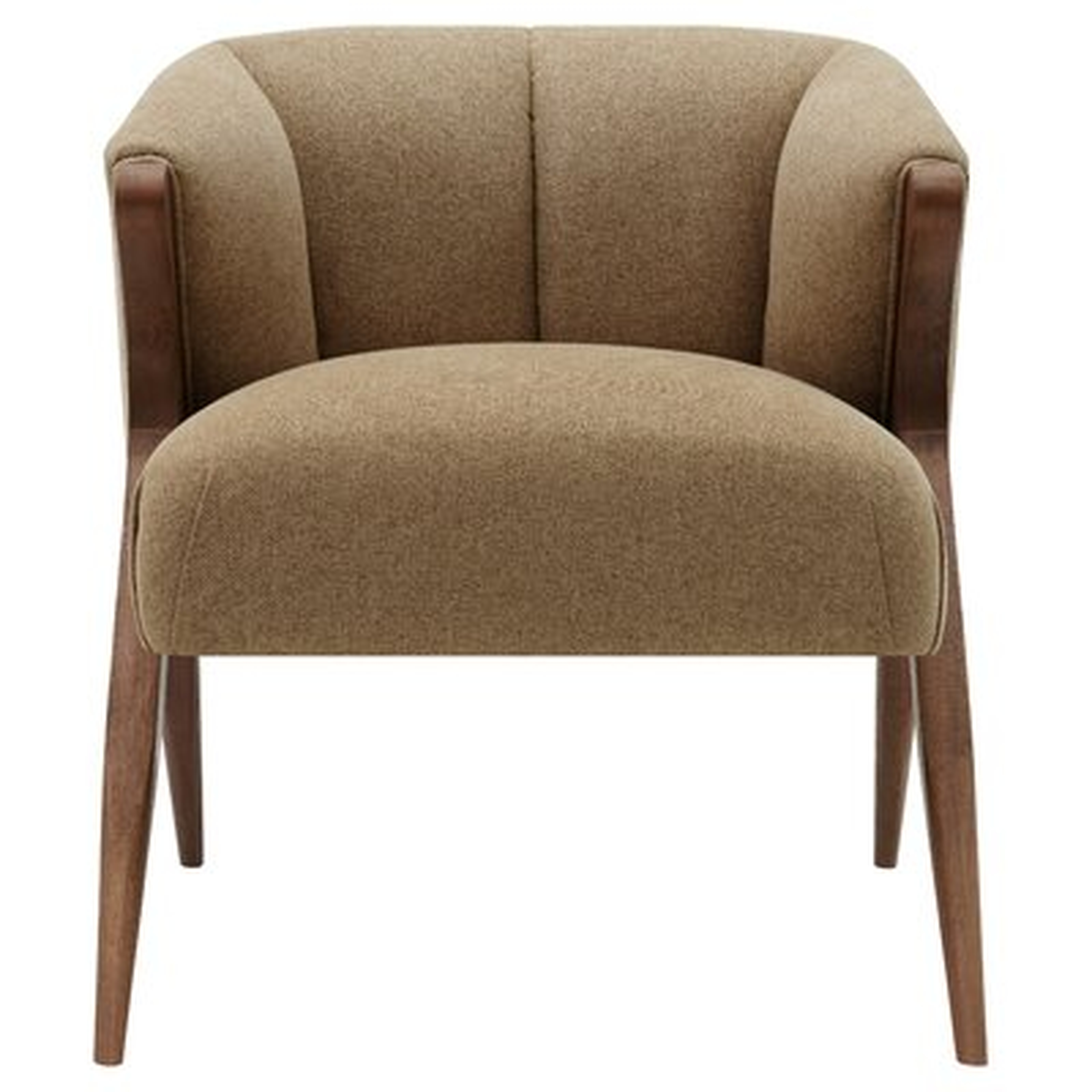 Seefeldt Barrel Chair - Wayfair