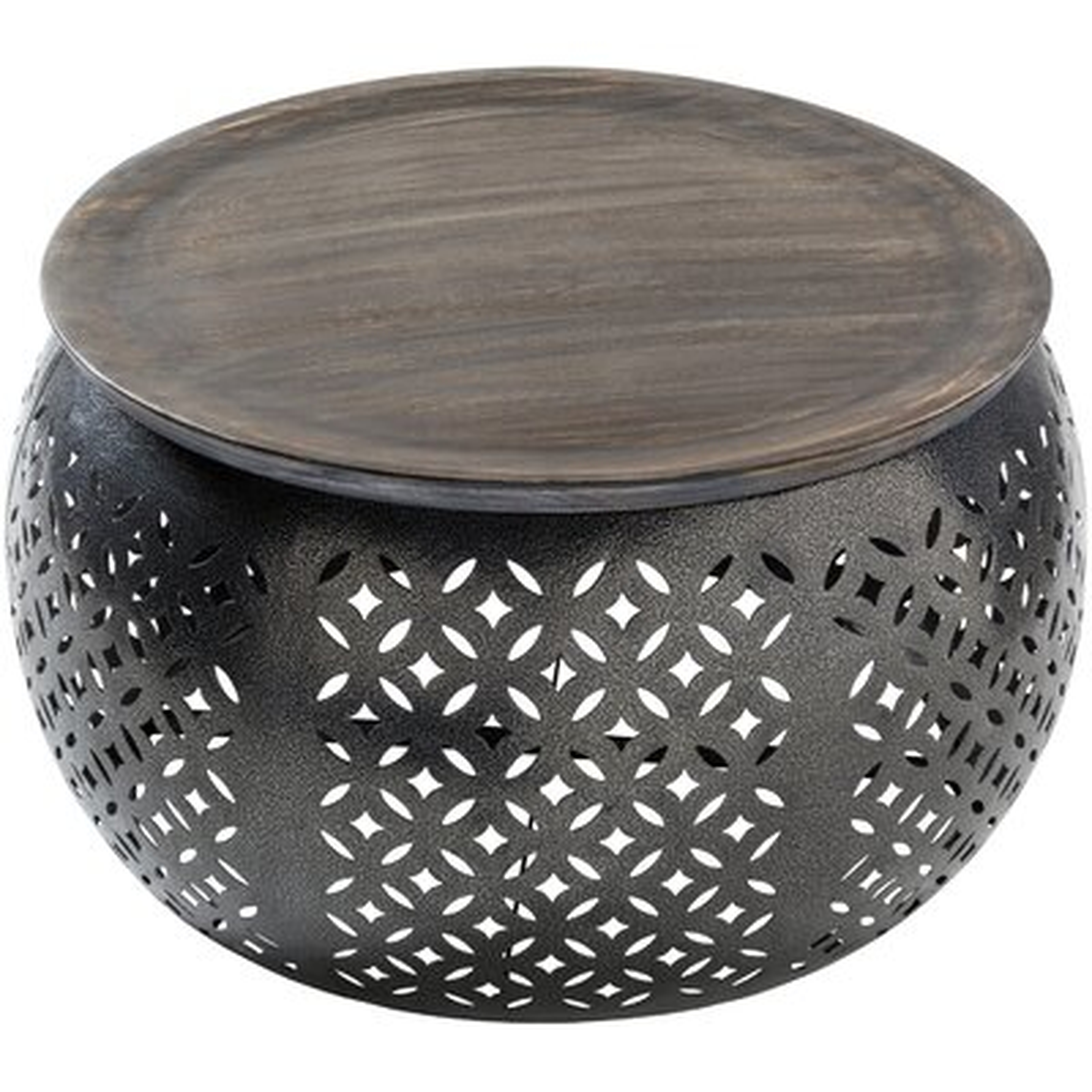 Hinkley Coffee Table - Wayfair