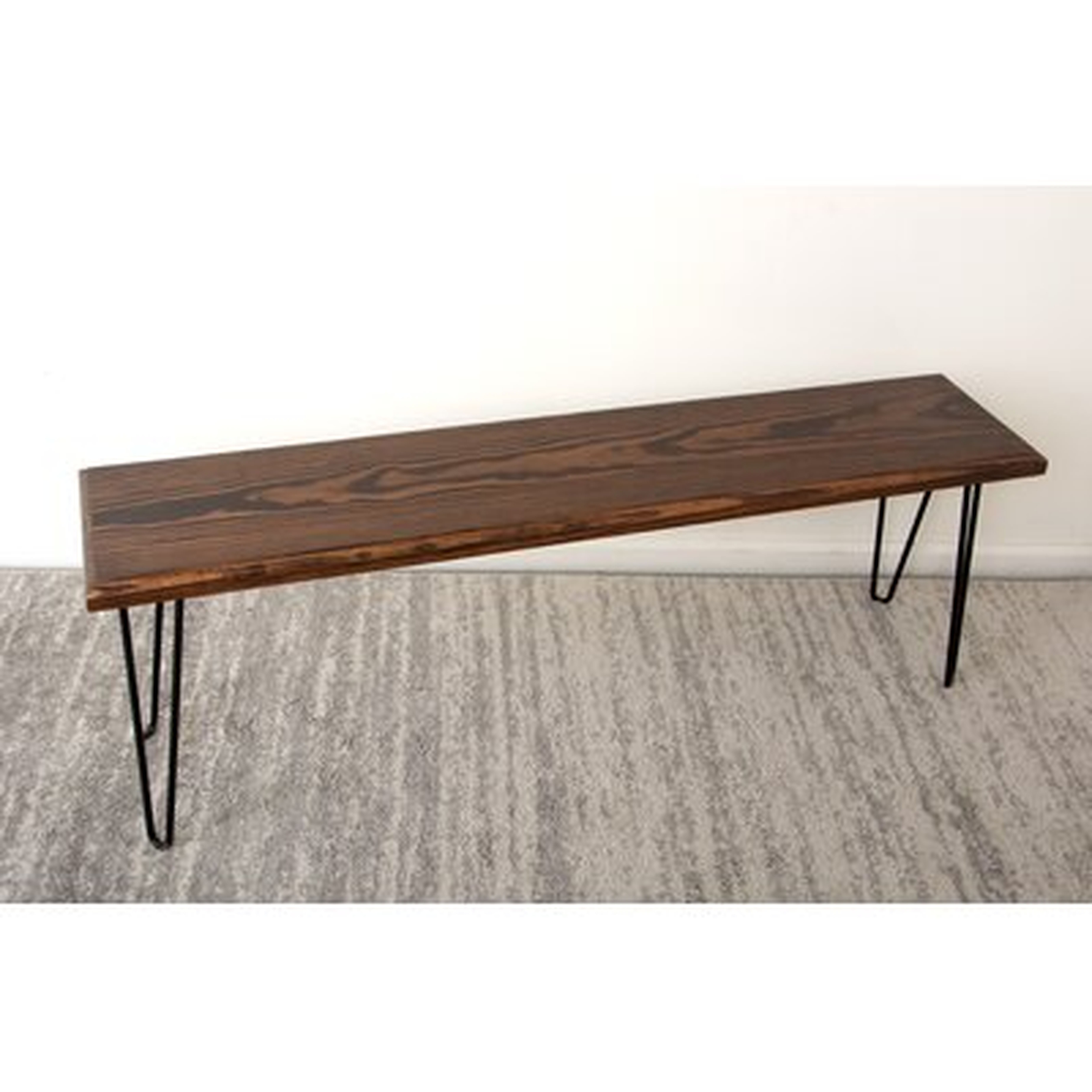 Isaac Bench - Wayfair