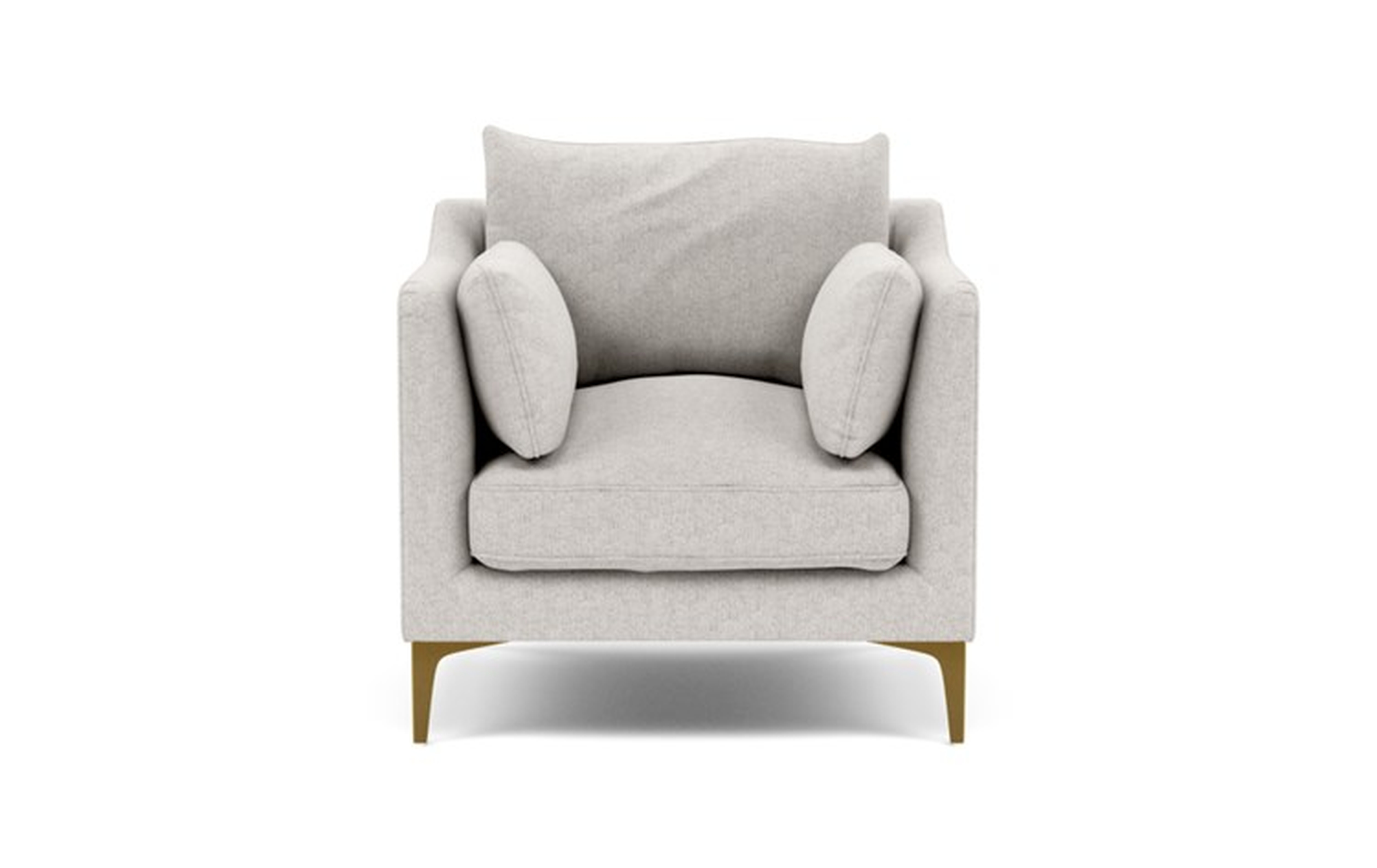 Caitlin Petite Chair by The EverygirlÃ?Â® - Interior Define