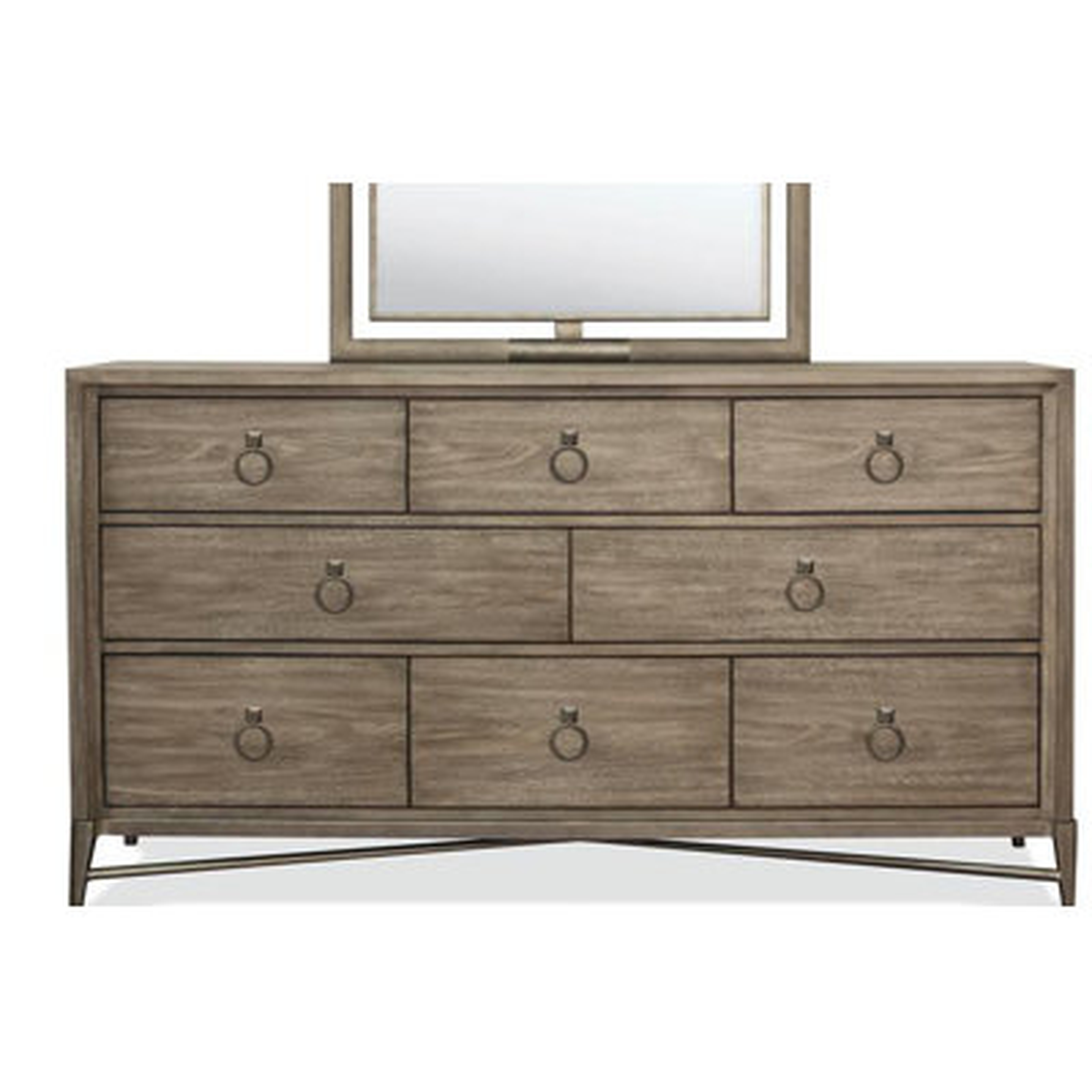Regan 8 Drawer Dresser - Birch Lane