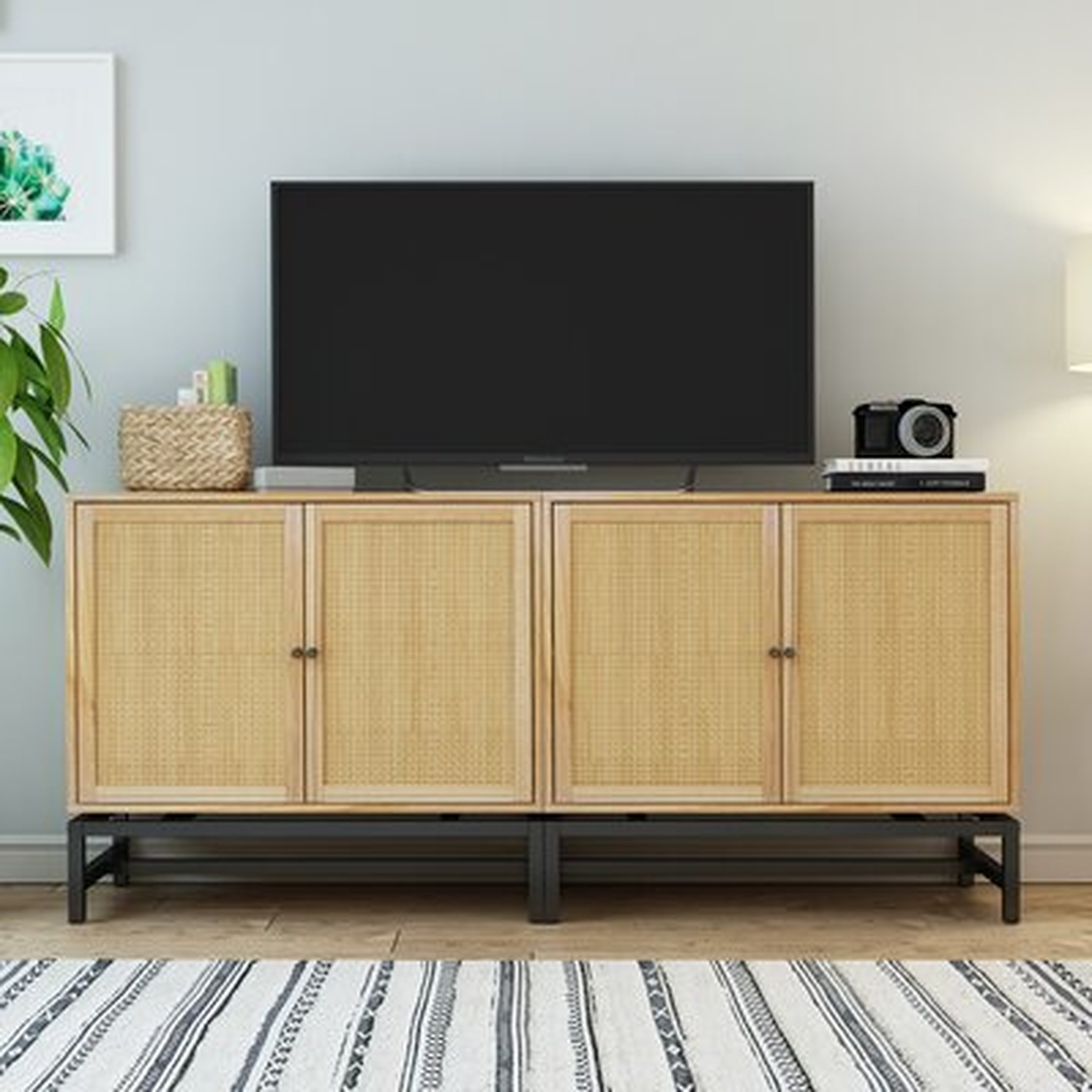31.5'''' Tall 2 - Door Accent Cabinet - Wayfair