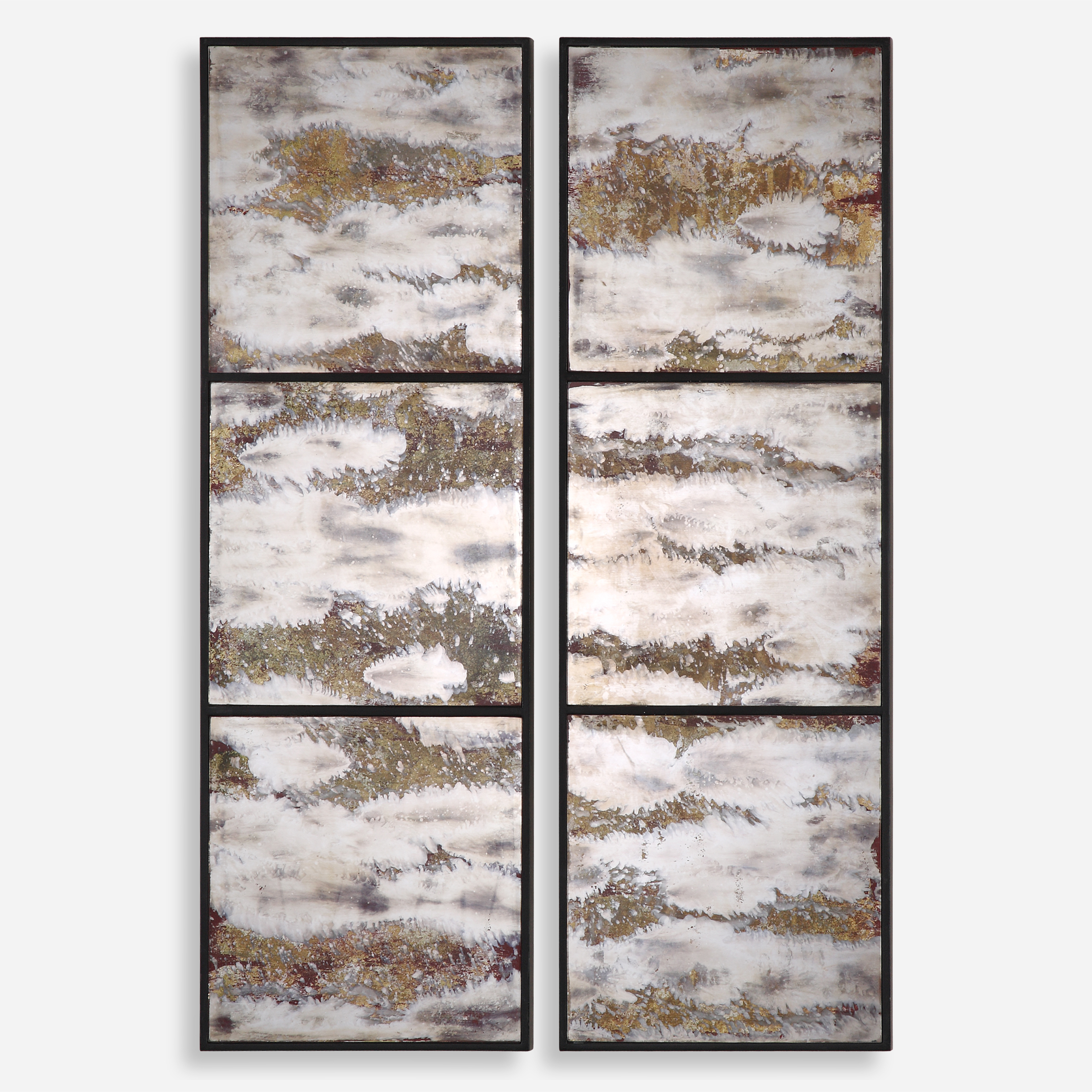 Rahila Antiqued Mirror, Set Of 2 - Uttermost