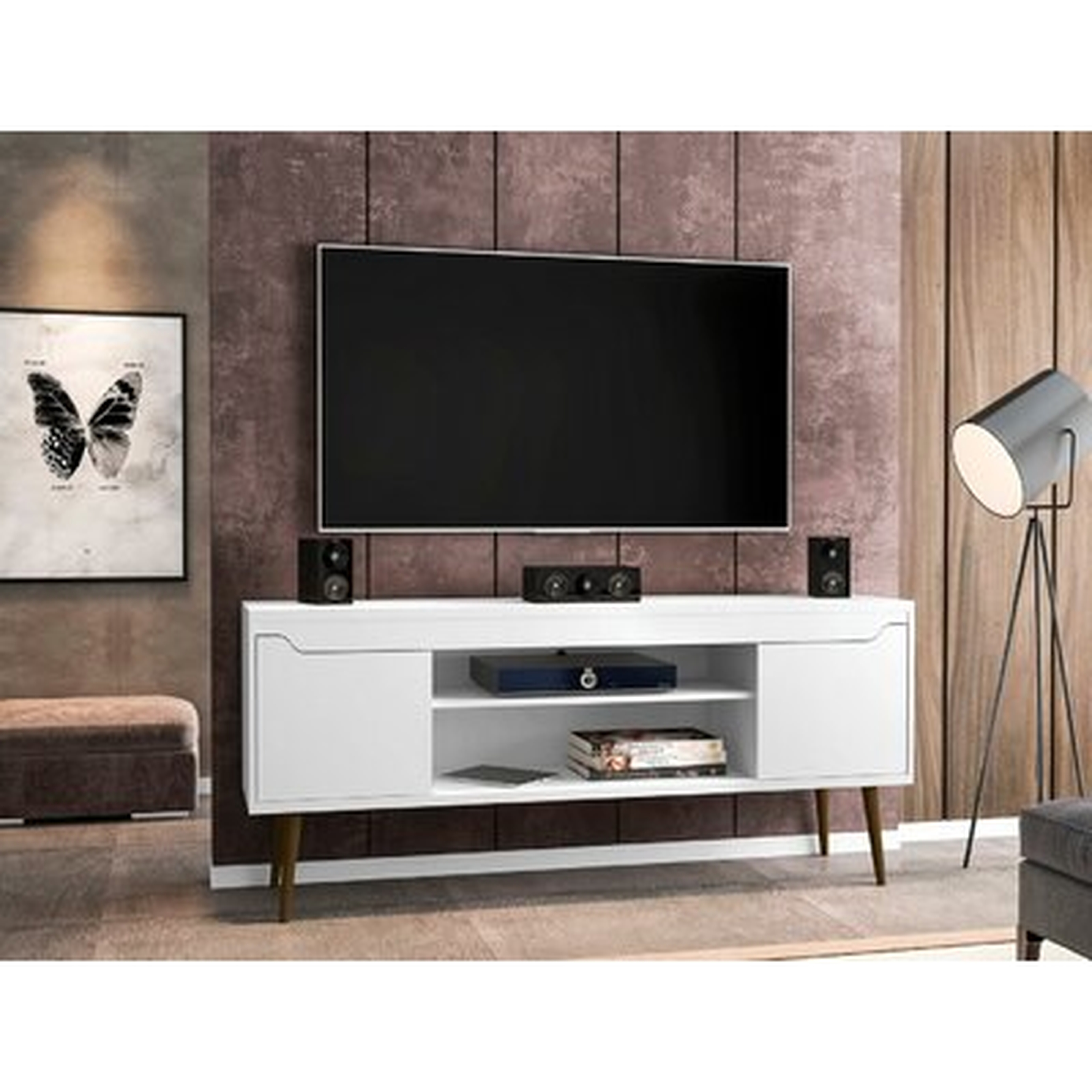 Bewley TV Stand for TVs up to 60" - Wayfair