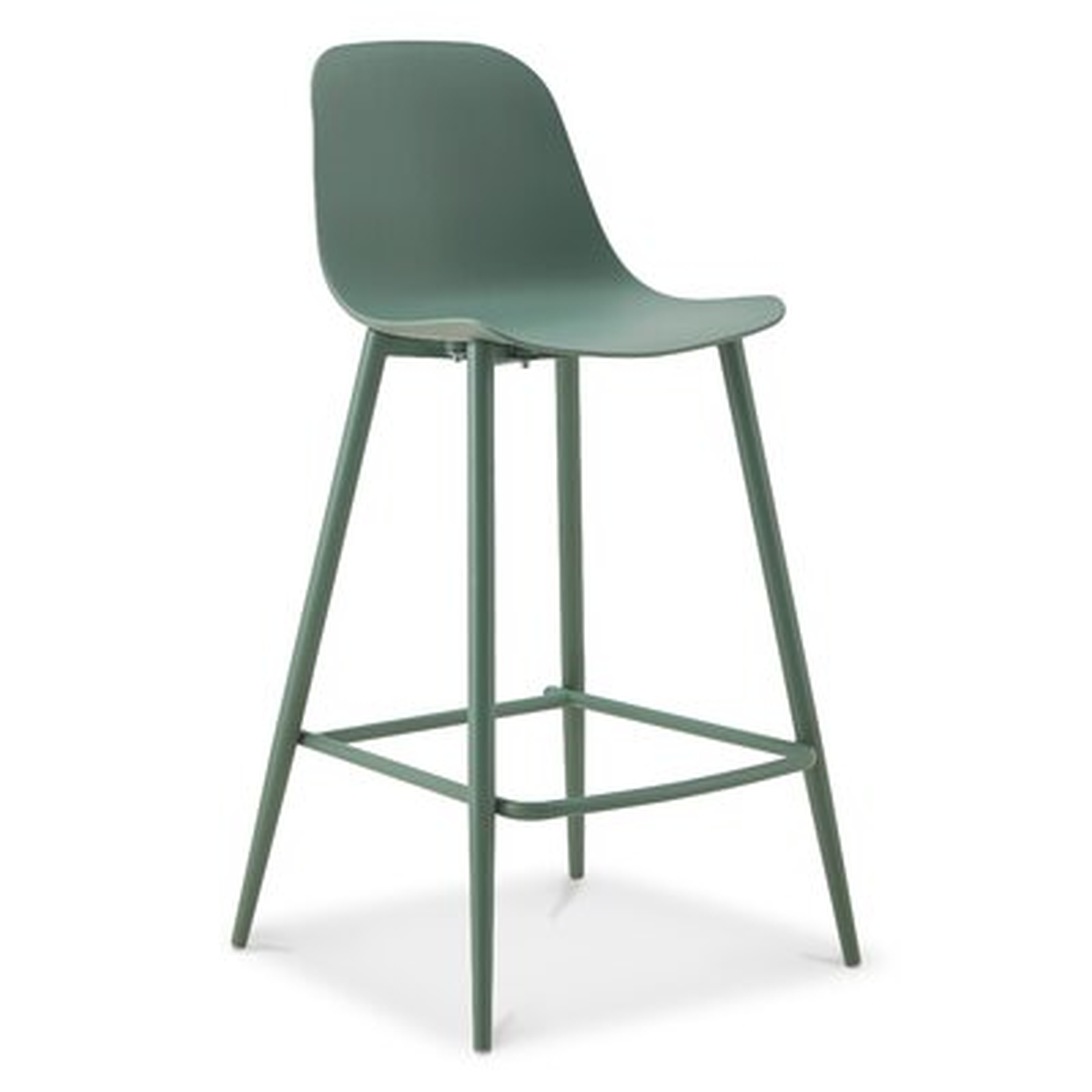 Gibb 25'' Counter Stool - Wayfair