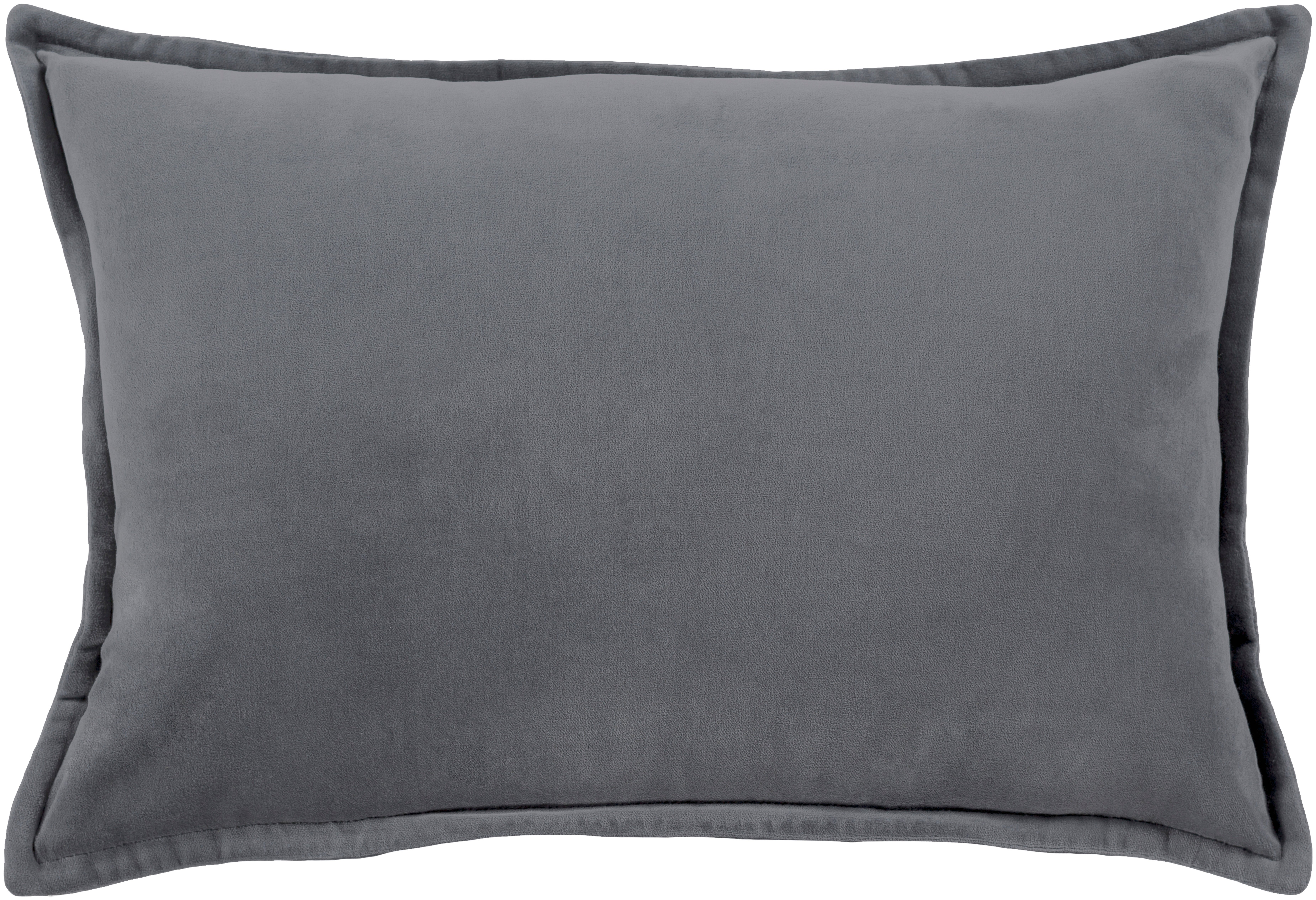 Cotton Velvet Pillow CV-003 w/ Polyester insert - Neva Home