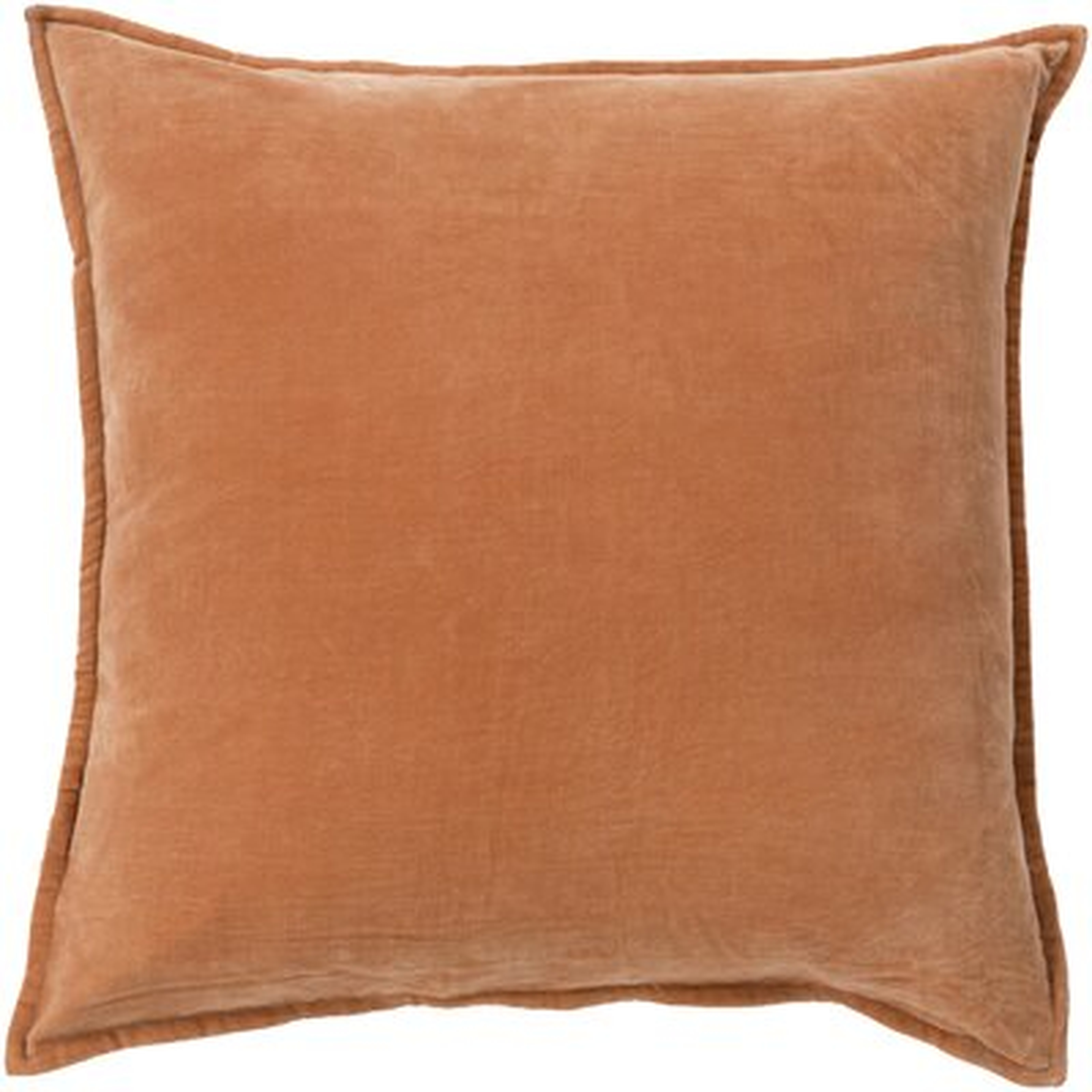 Cotton Throw Pillow Cover - AllModern