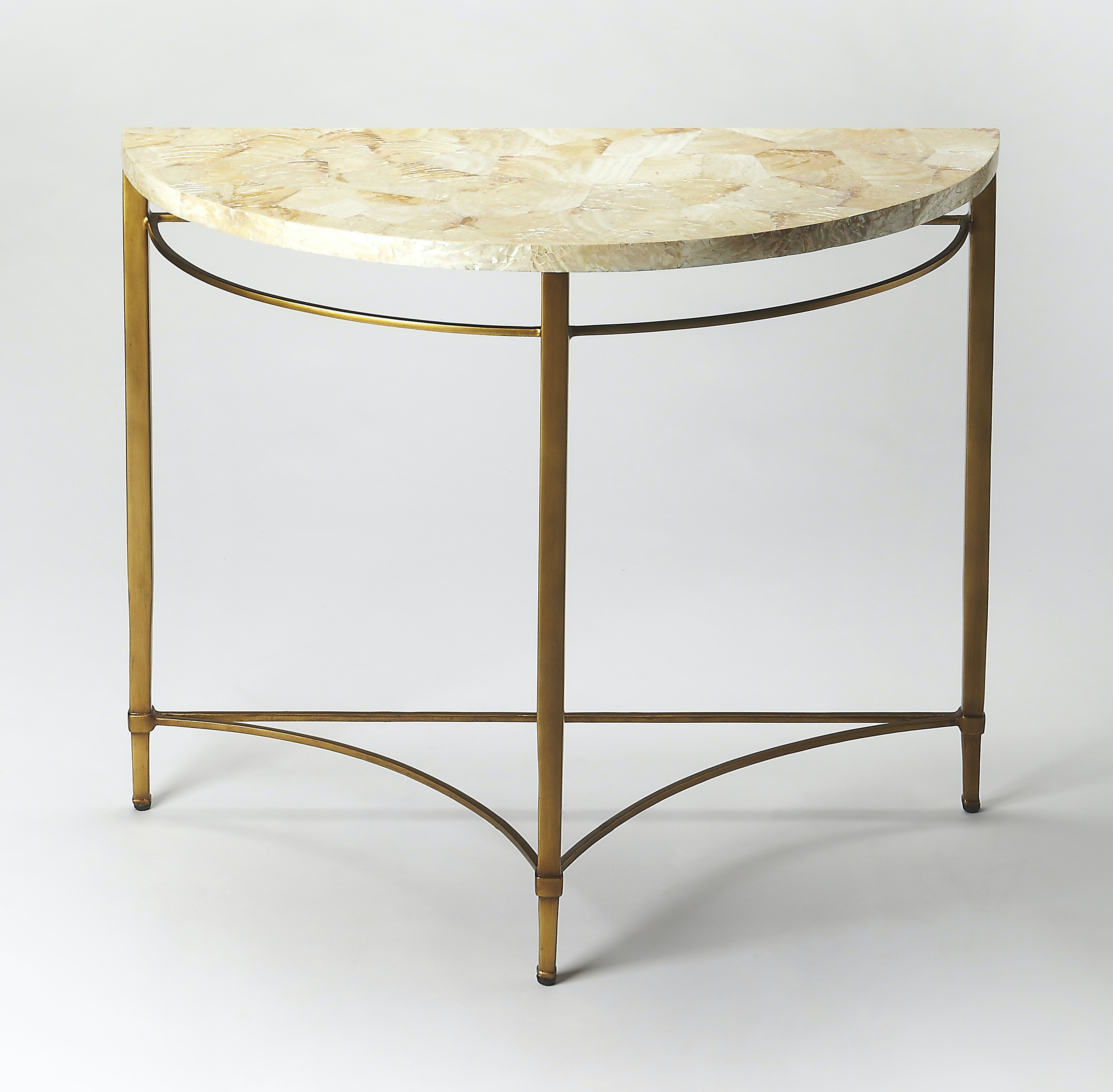 Marlena Metalworks Console Table - Butler Specialty Co.