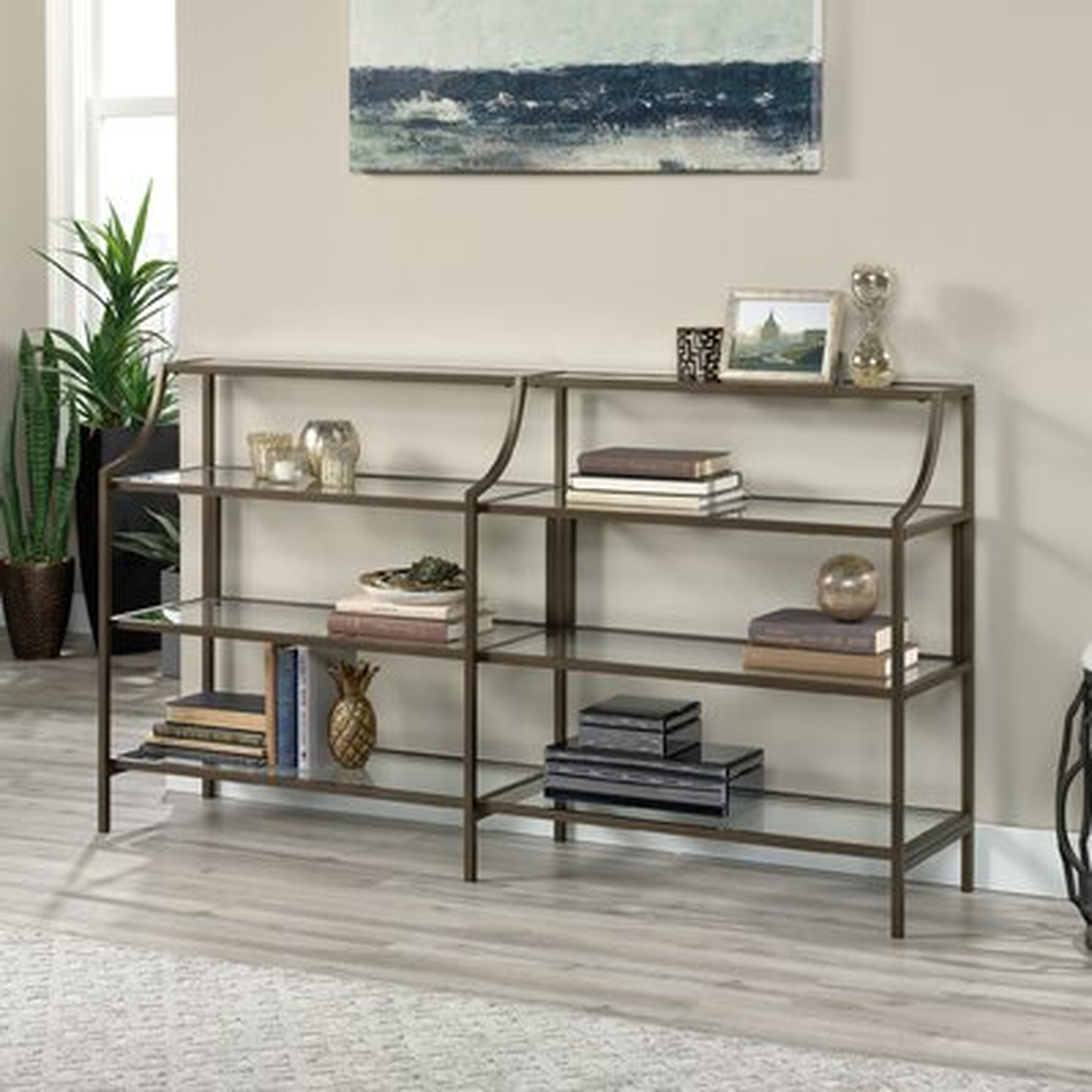 Damon 59.4" Console Table - Wayfair