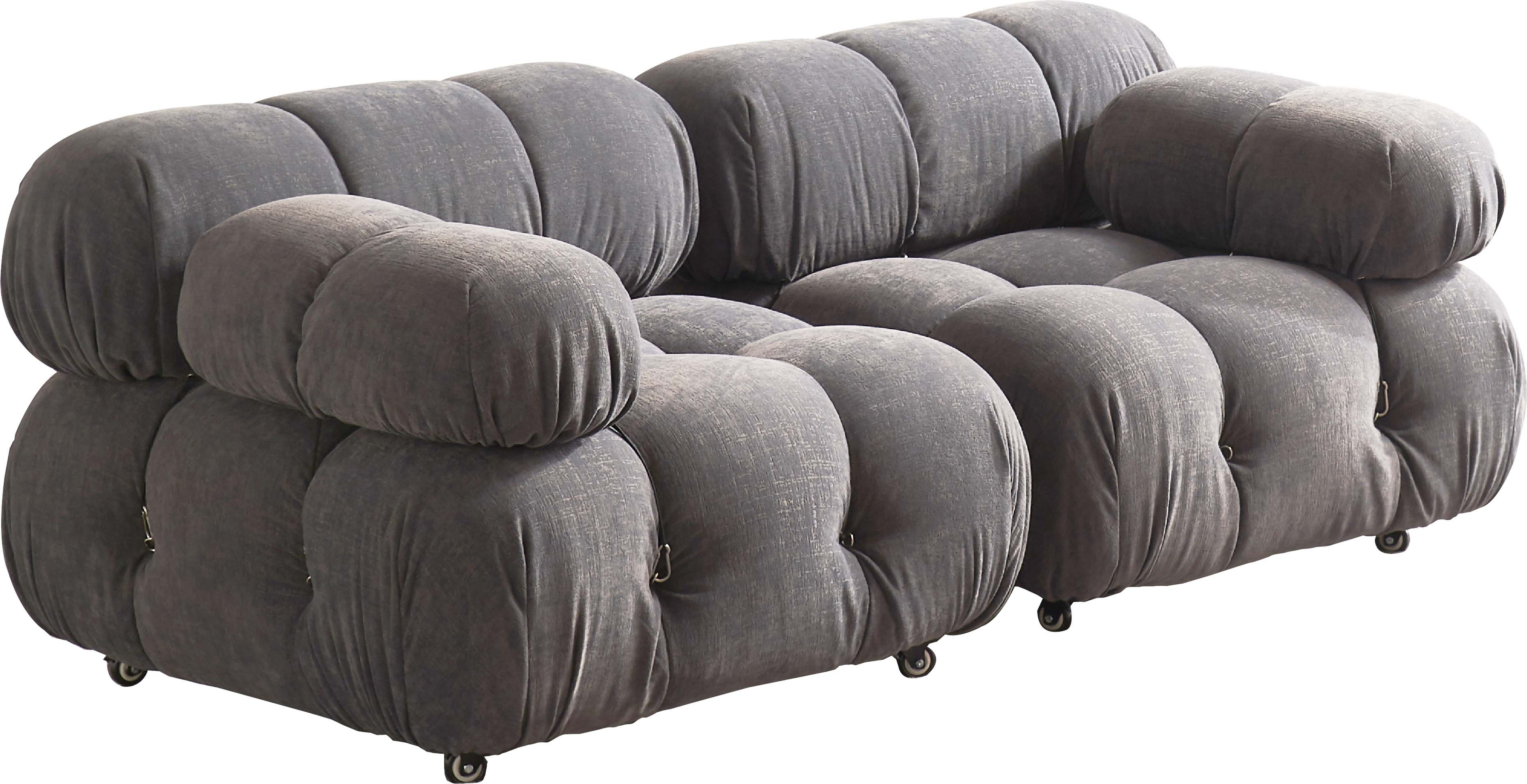 Mimosa Modular Loveseat - Creative Co-Op