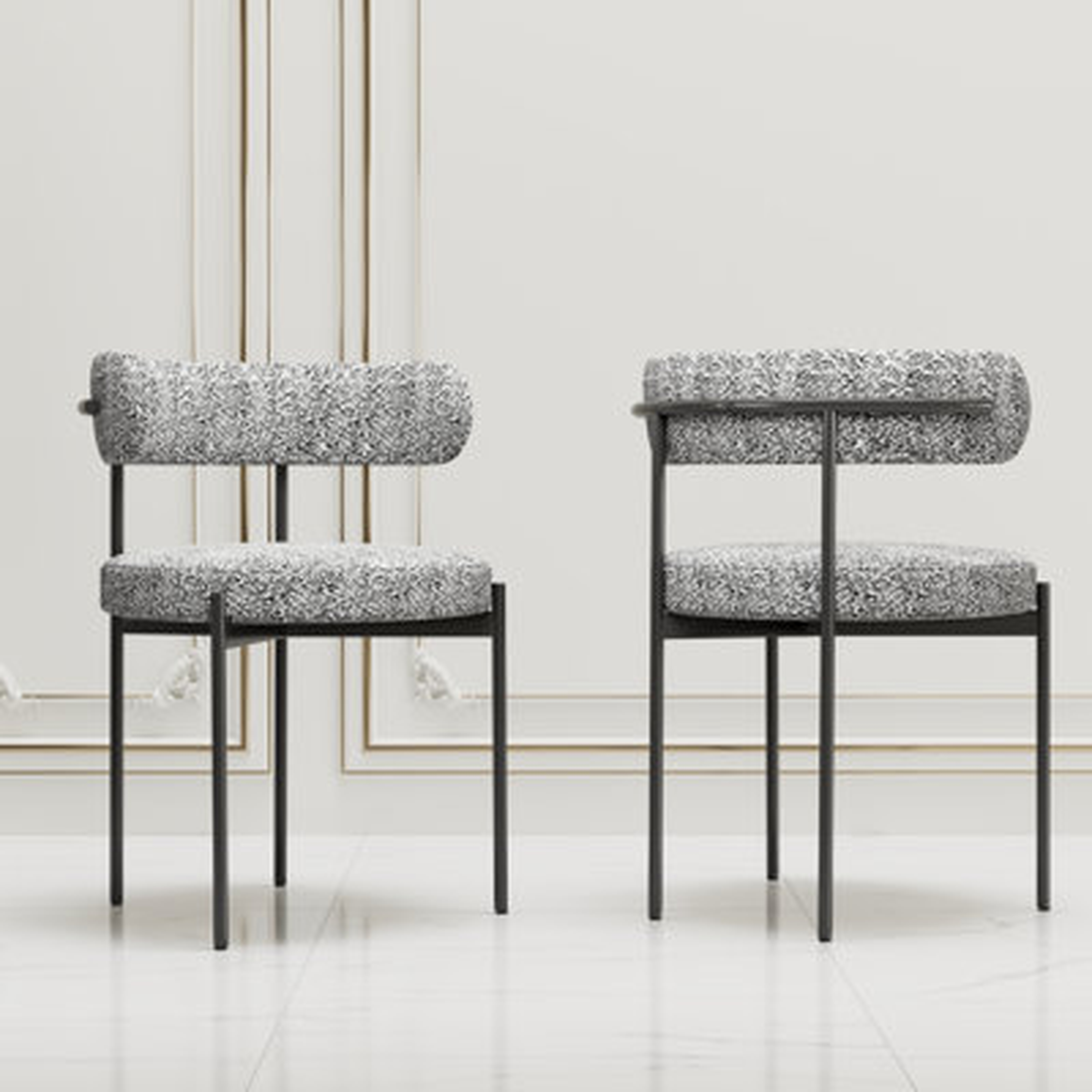 Modern Simple Dining Chair - Wayfair