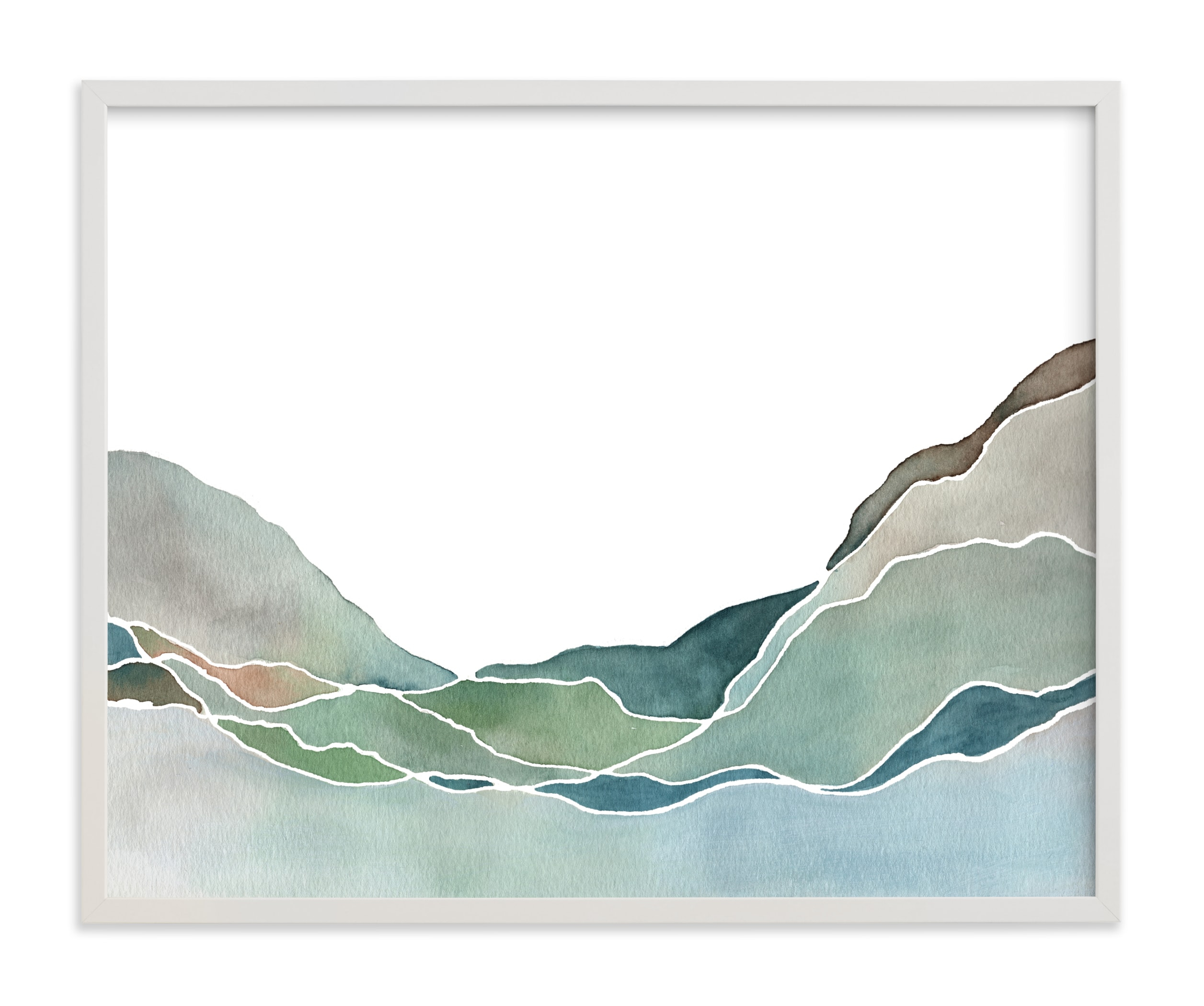 Terrain No. 1 Limited Edition Fine Art Print 1 - Minted