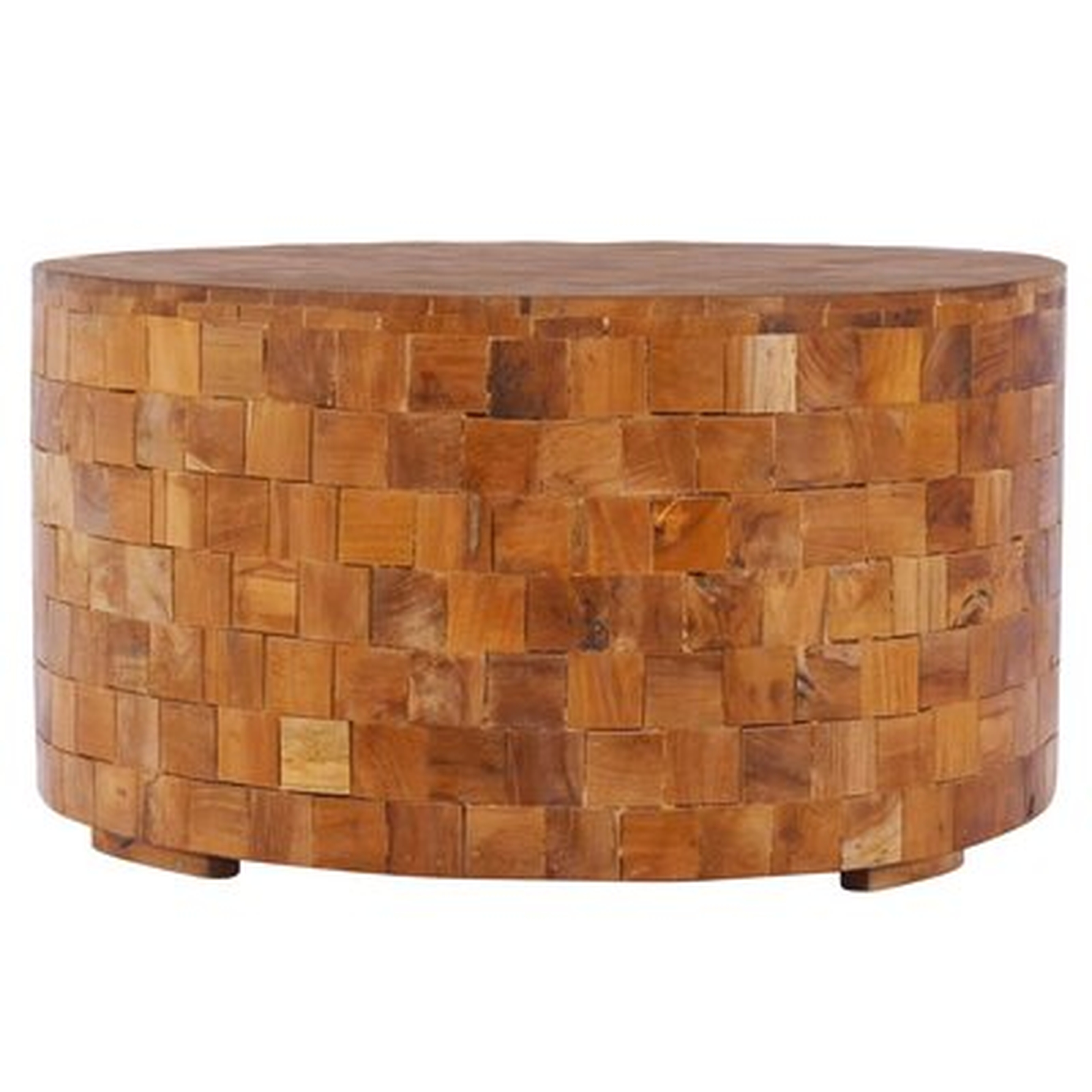 Fajardo Solid Wood Coffee Table - Wayfair