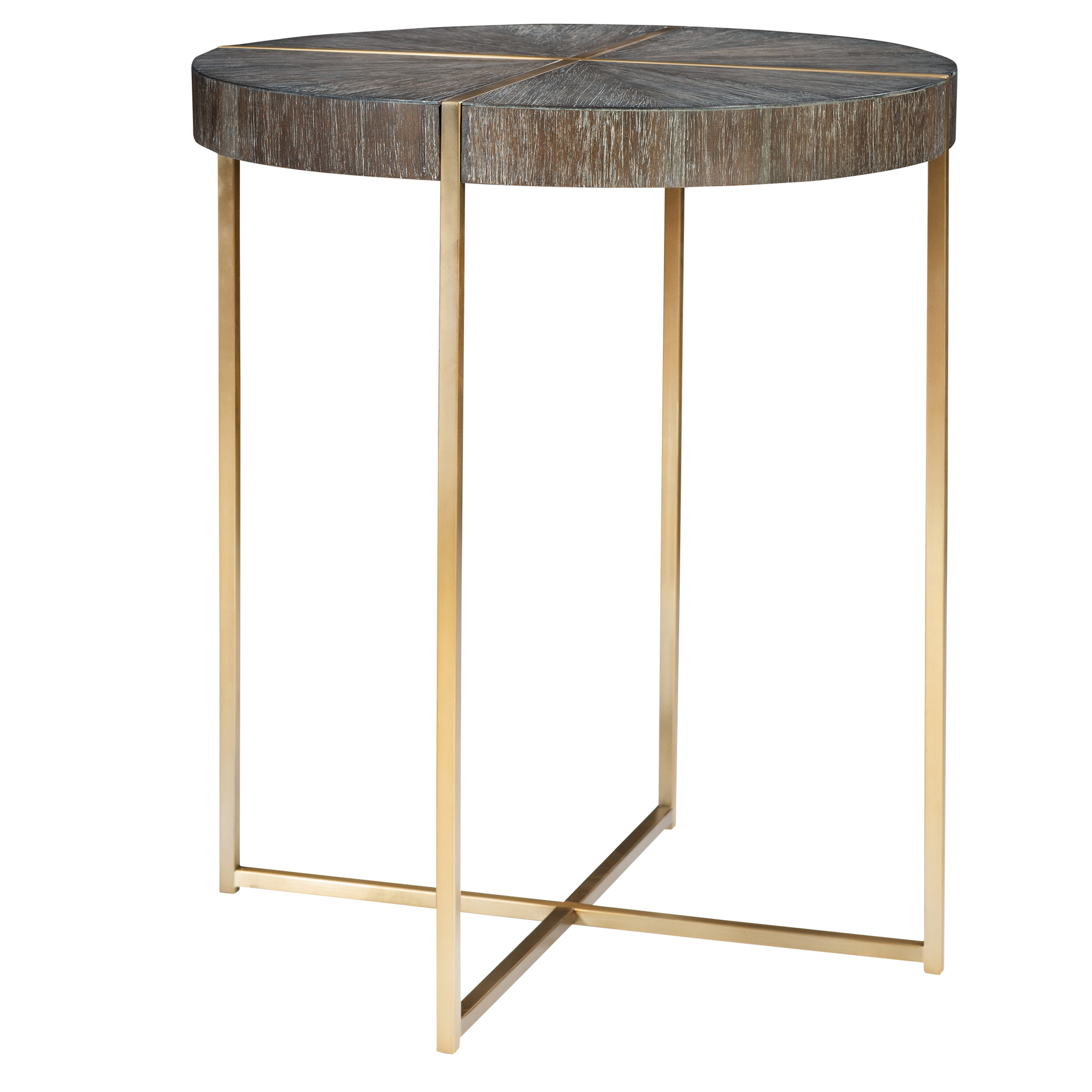 Taja Round Accent Table - Uttermost