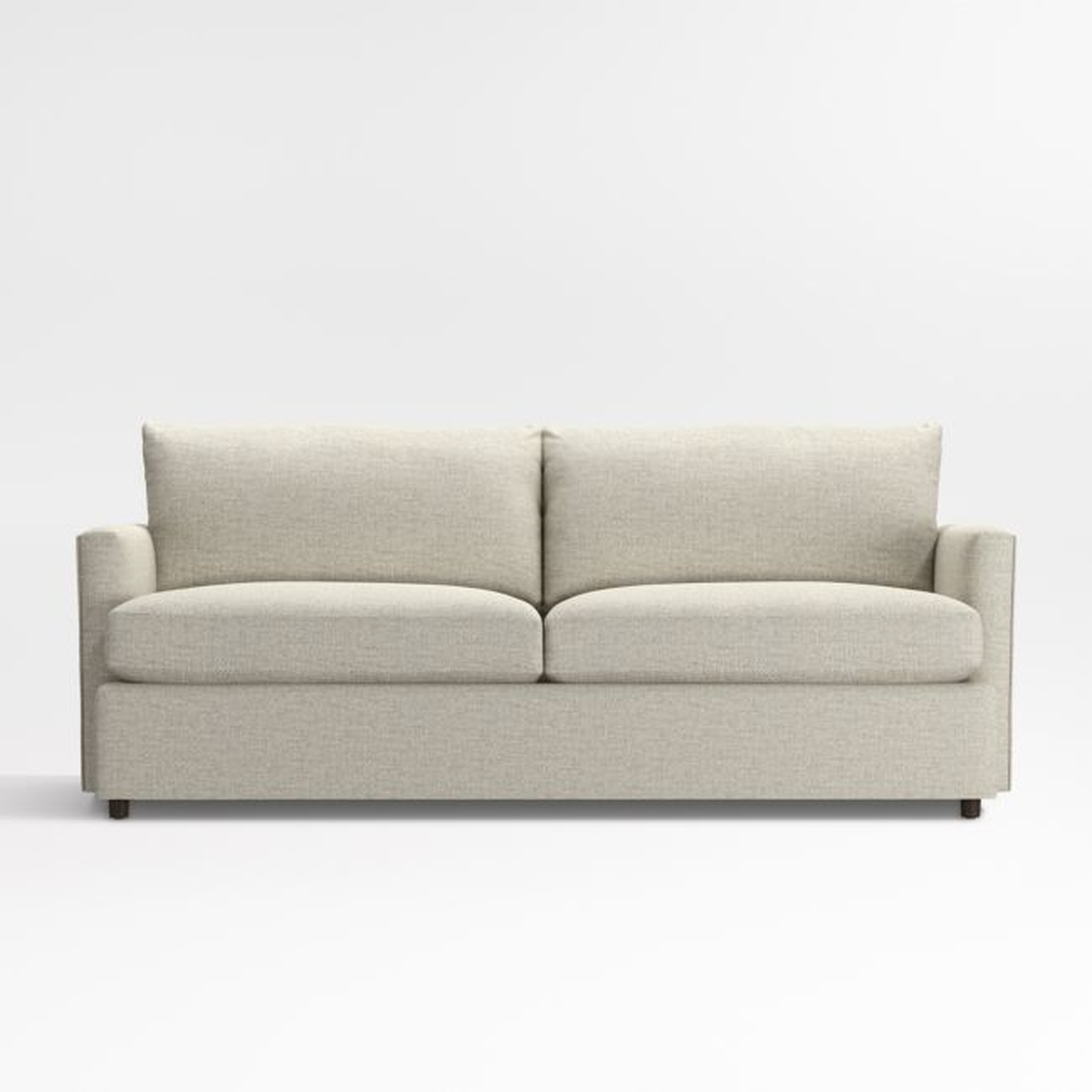 Lounge 83" Sofa - Crate and Barrel