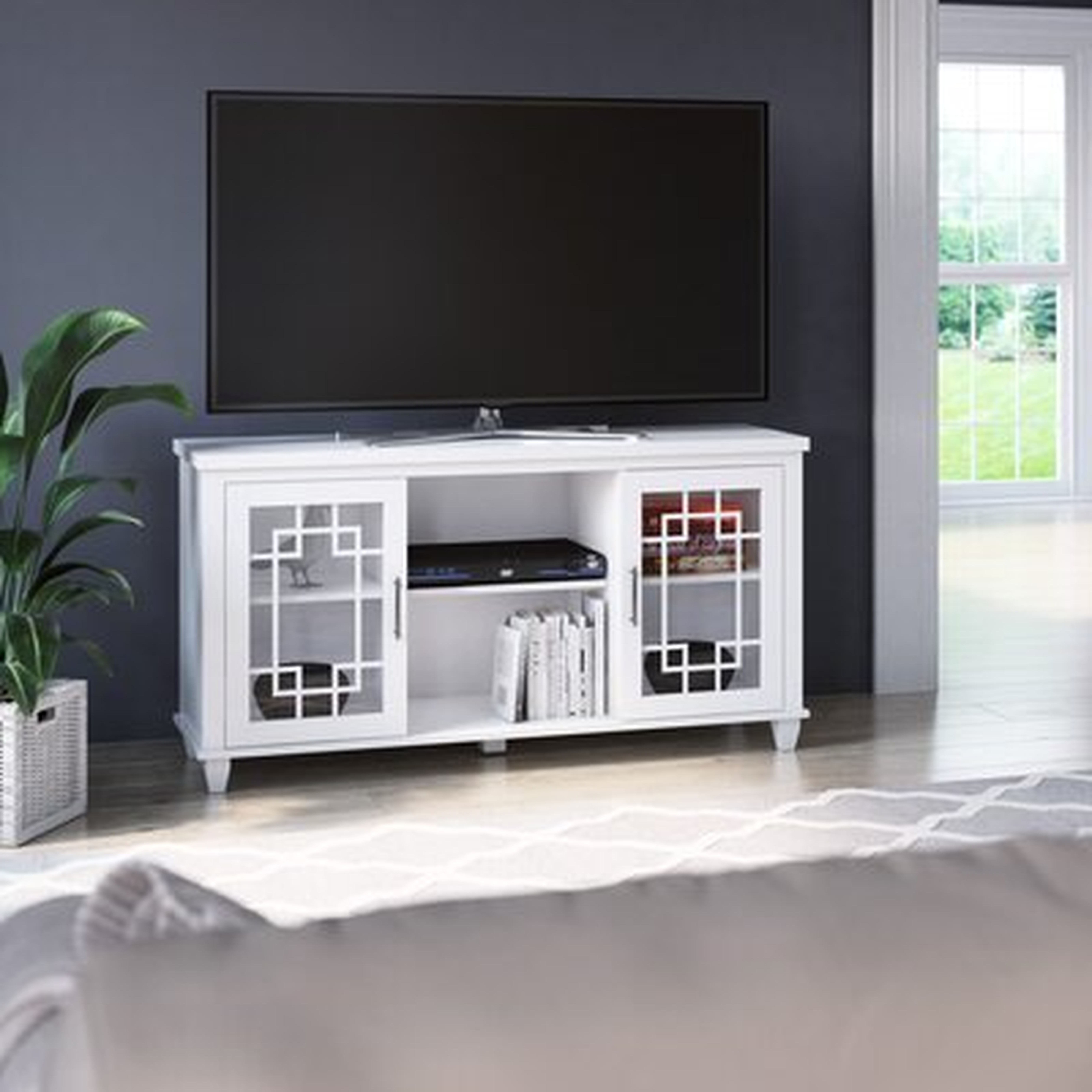 Gorgas TV Stand for TVs up to 60" - Wayfair