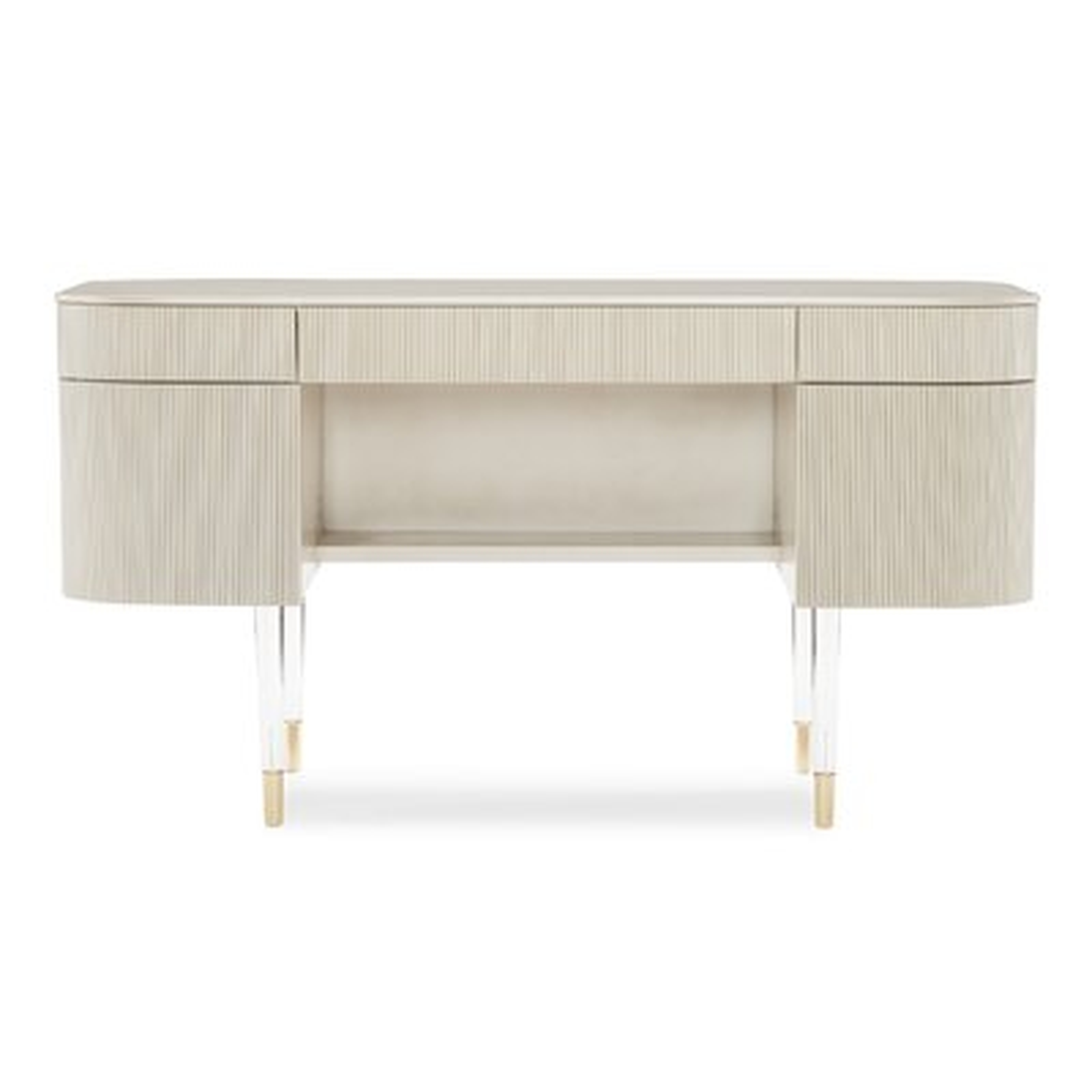 Caracole Classic Lady Love Writing Desk - Wayfair