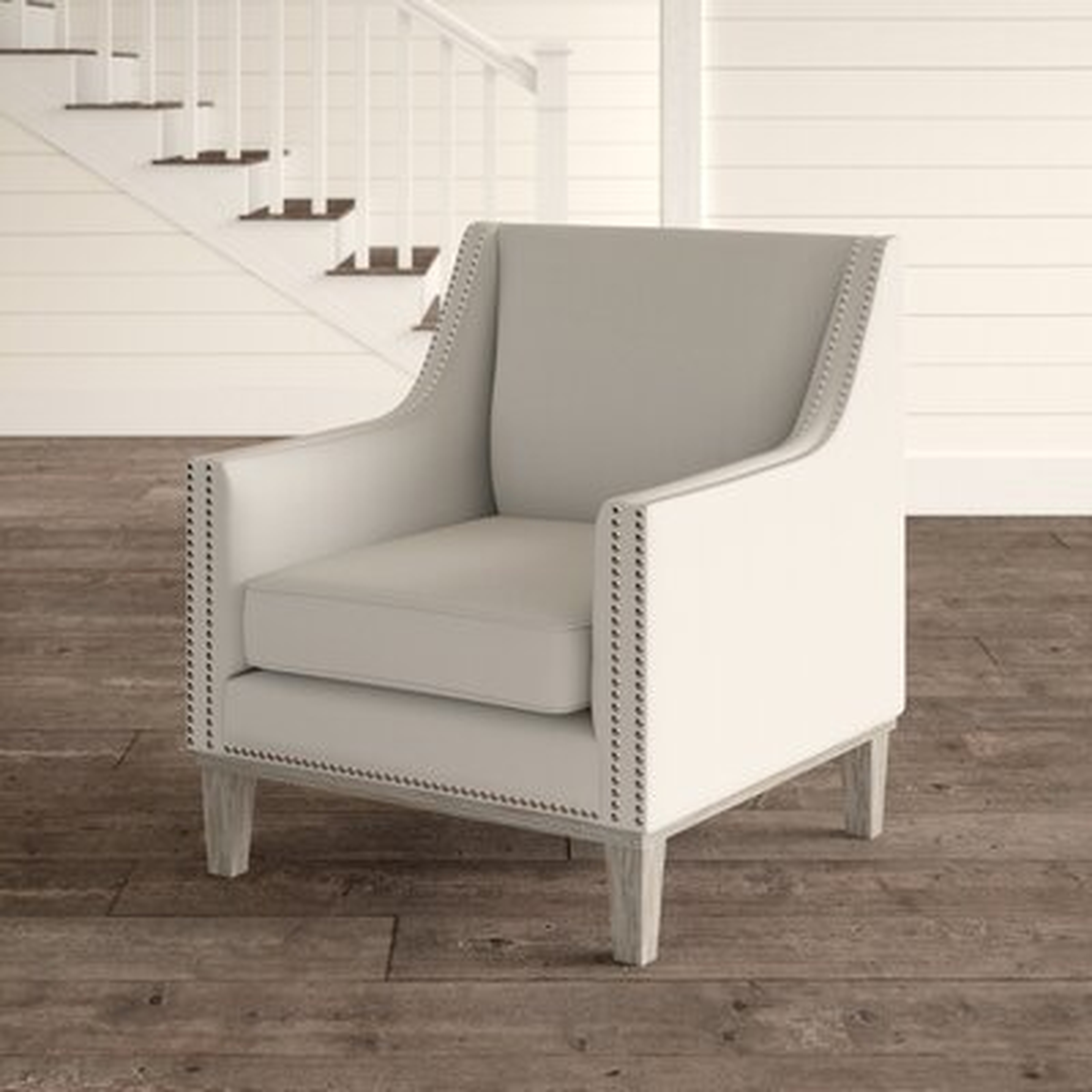 Tova 30" Wide Polyester Armchair - Wayfair