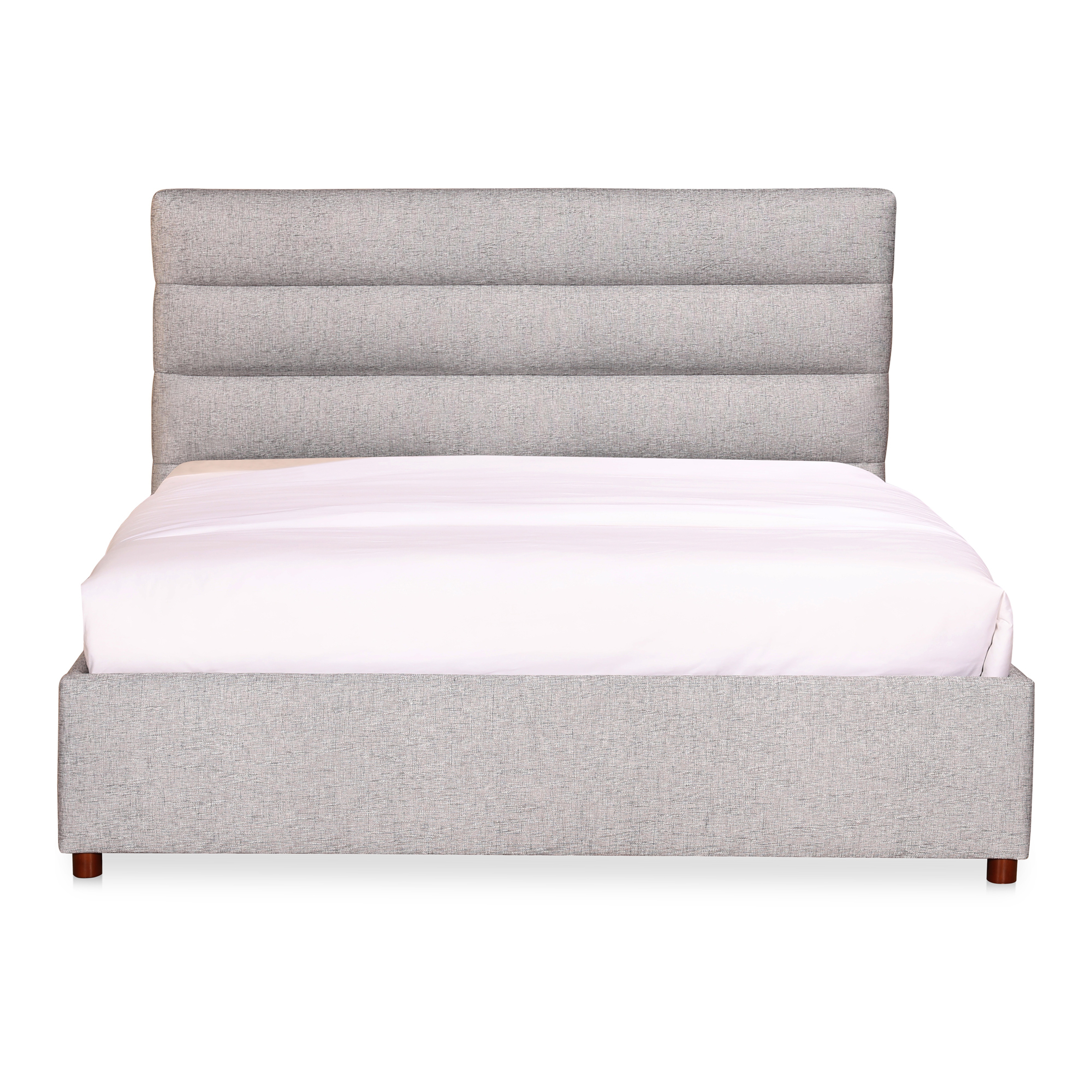 Takio Queen Bed - Moes Home Collection