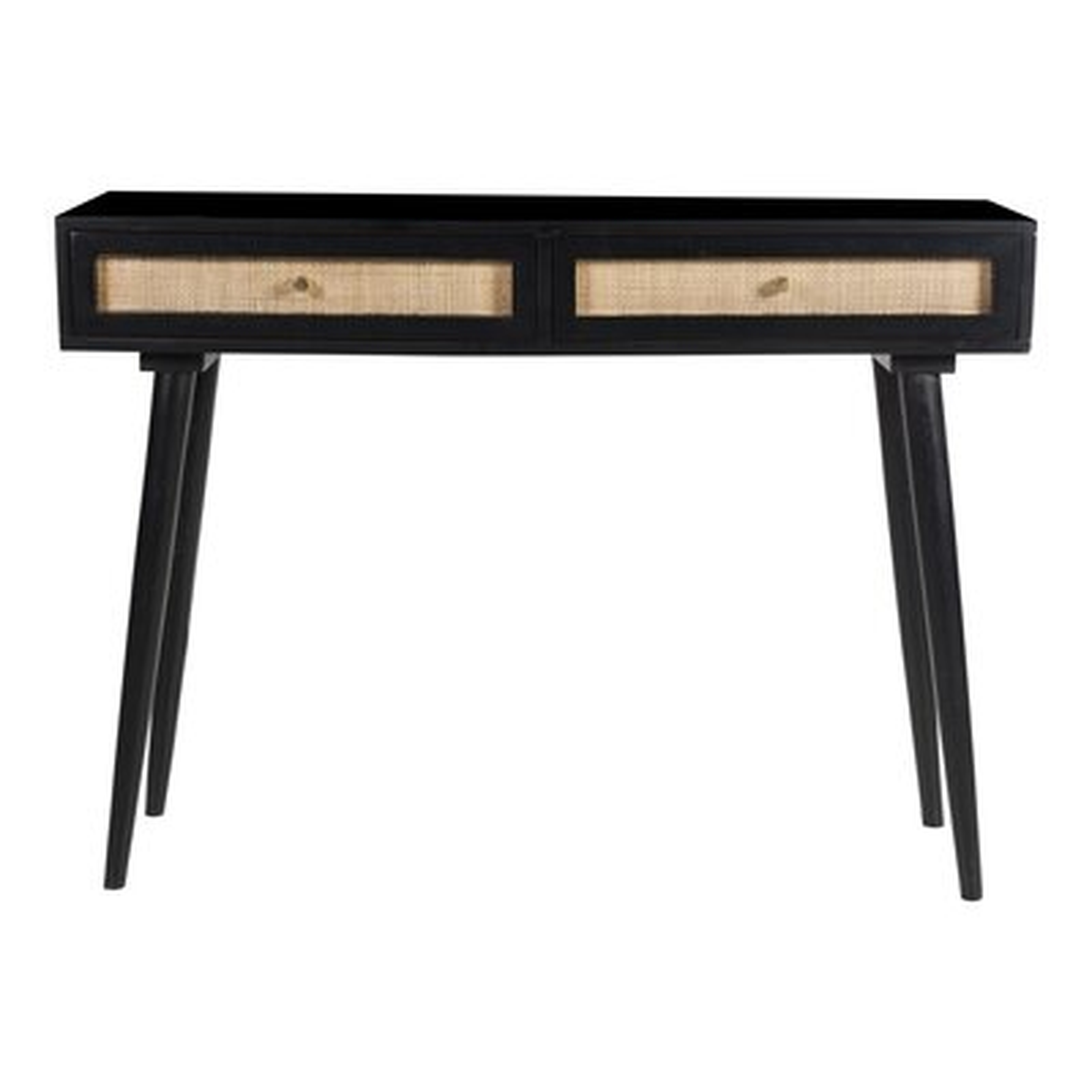 Azilee Solid Wood Desk - Wayfair