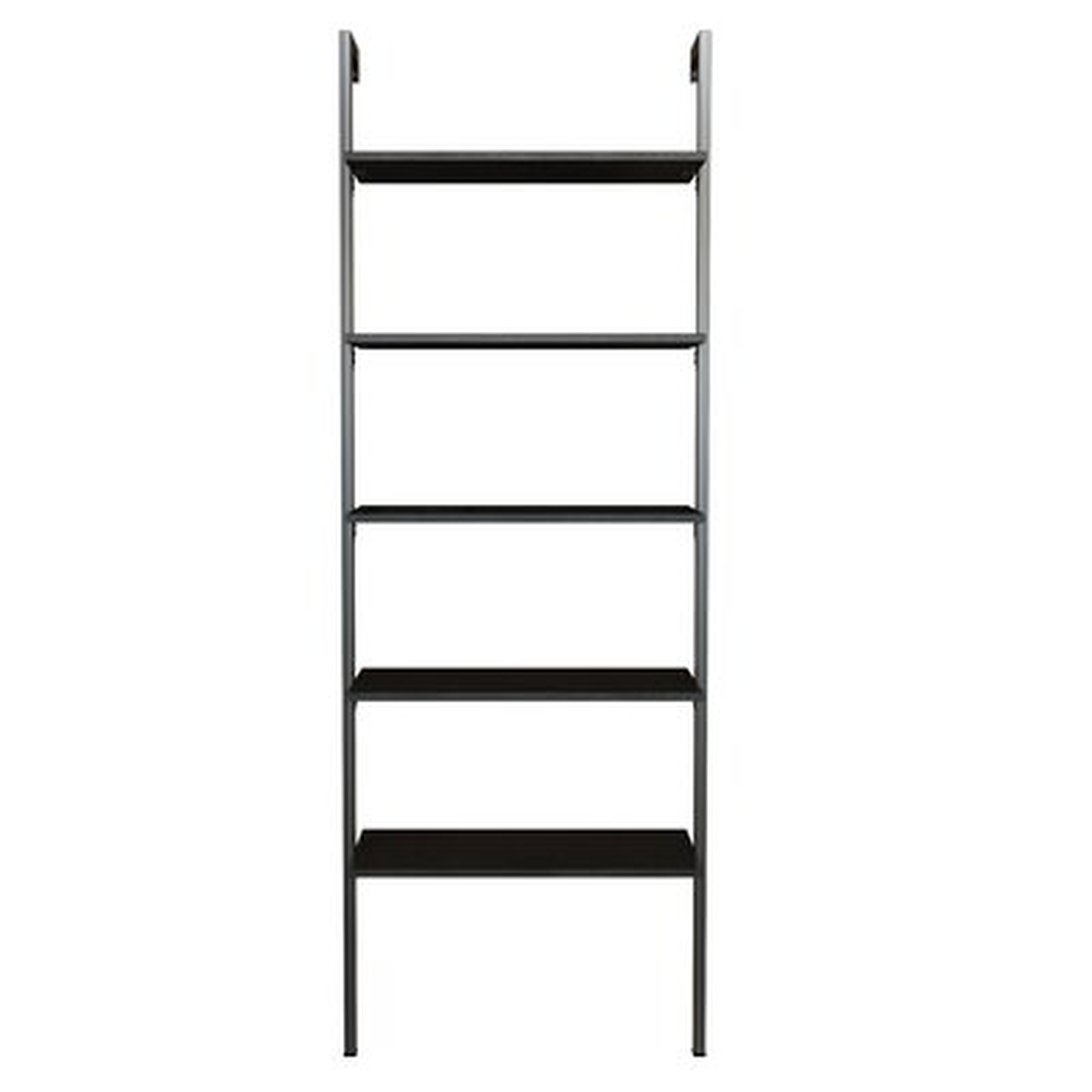 70.8'' H X 23.6'' W Steel Ladder Bookcase - Wayfair