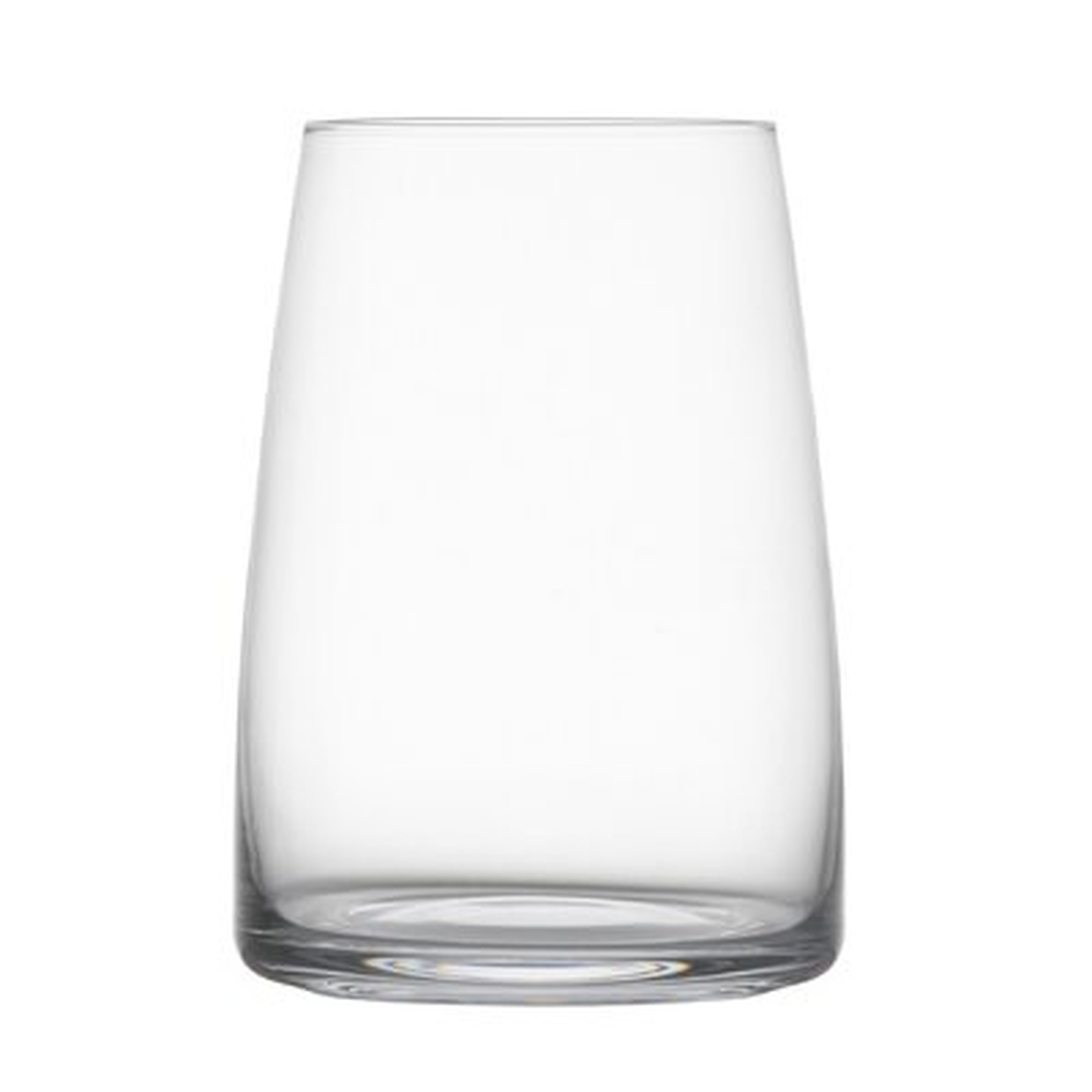 Sensa 16.9 oz. Crystal Stemless Wine Glass - AllModern