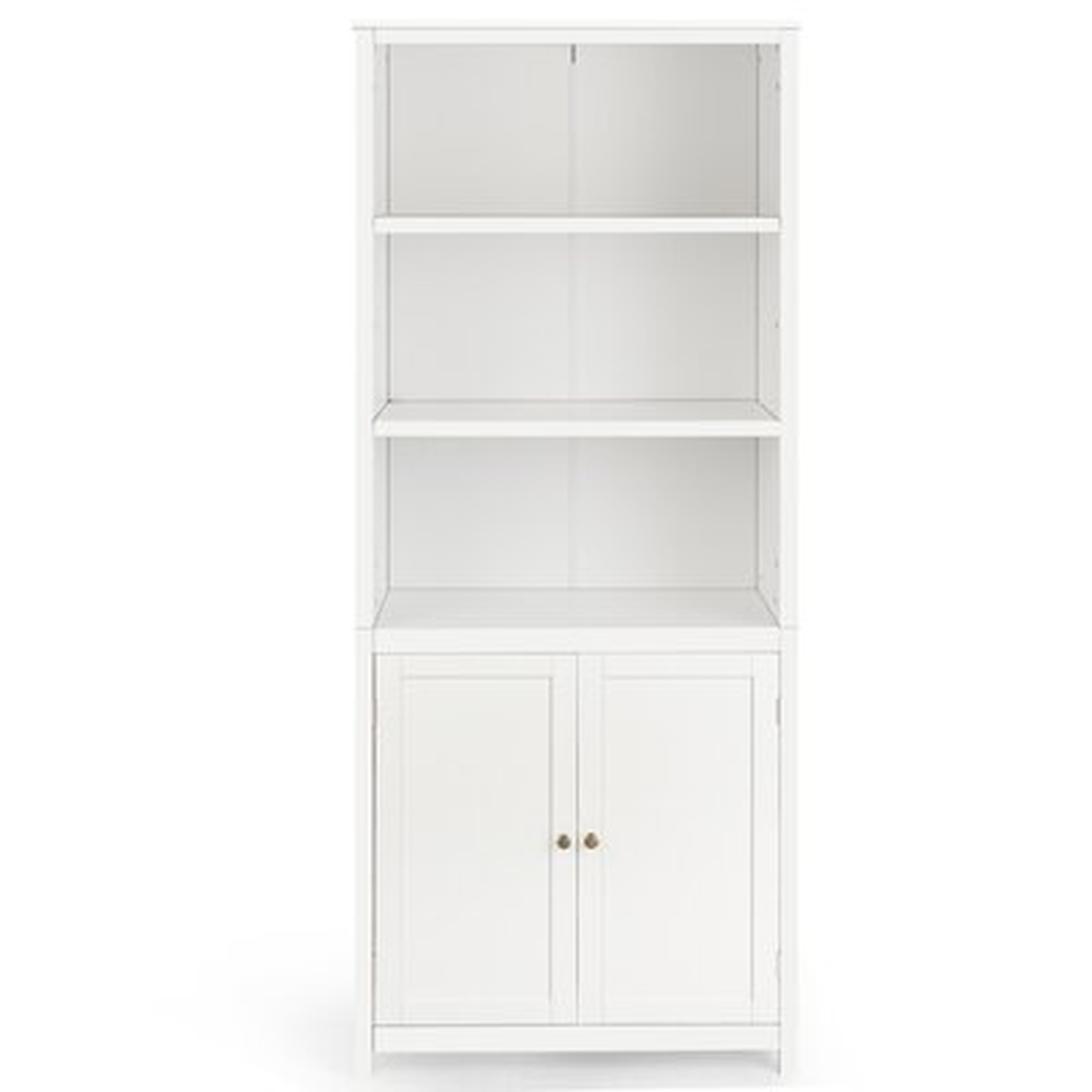 Aydan 71.5'' H x 29'' W Standard Bookcase - Wayfair