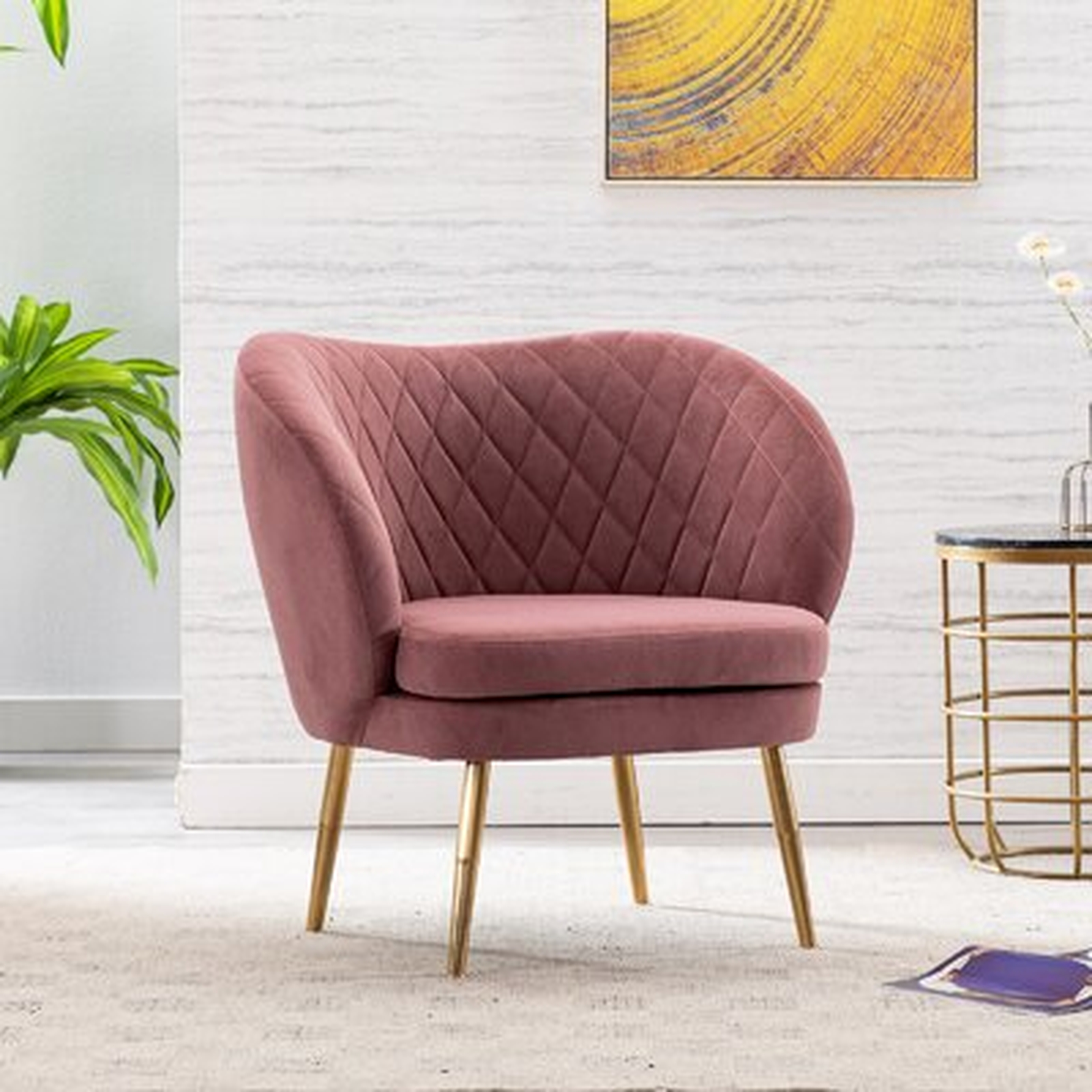 Accent Chair - Wayfair