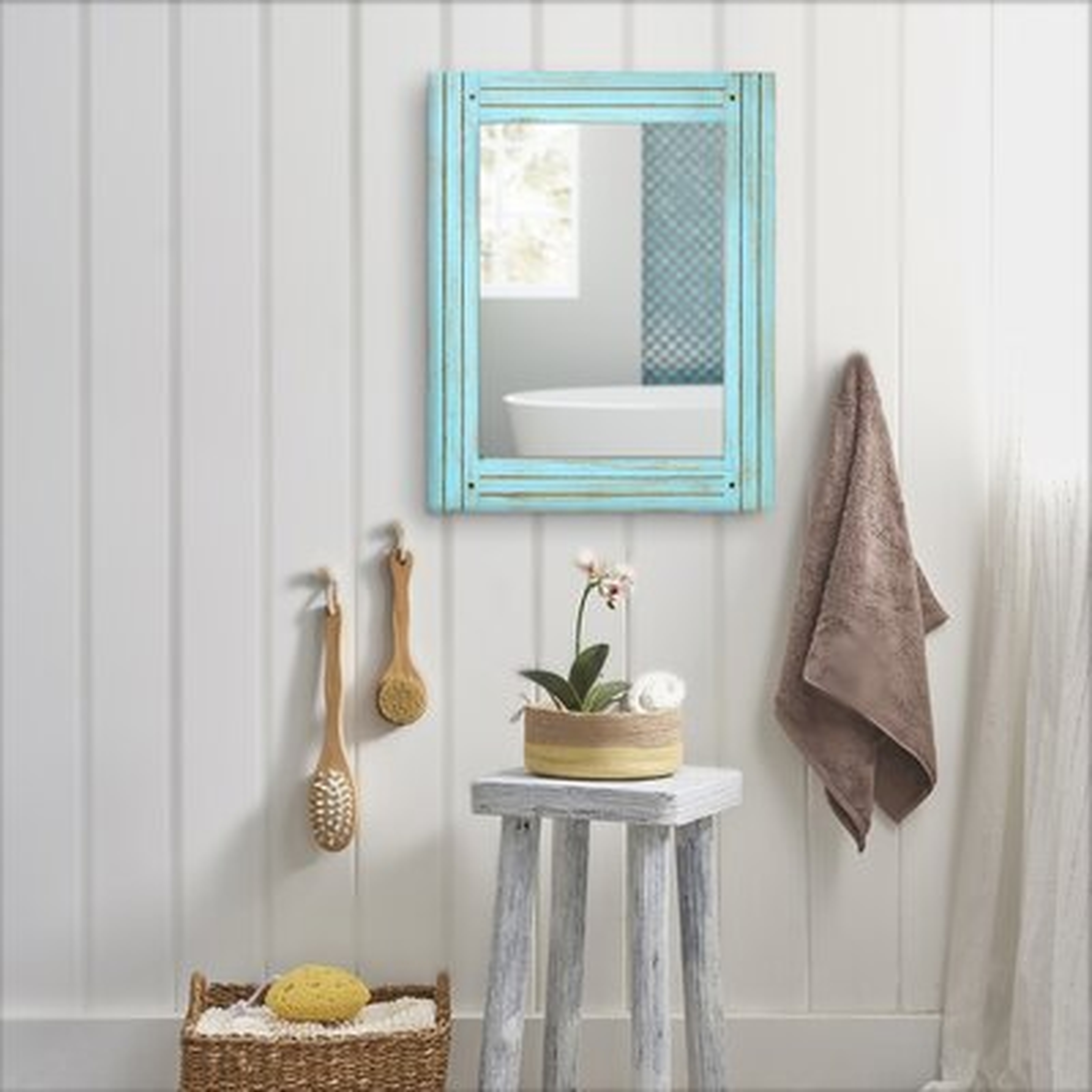 Wildermuth Accent Wall Mirror - Wayfair