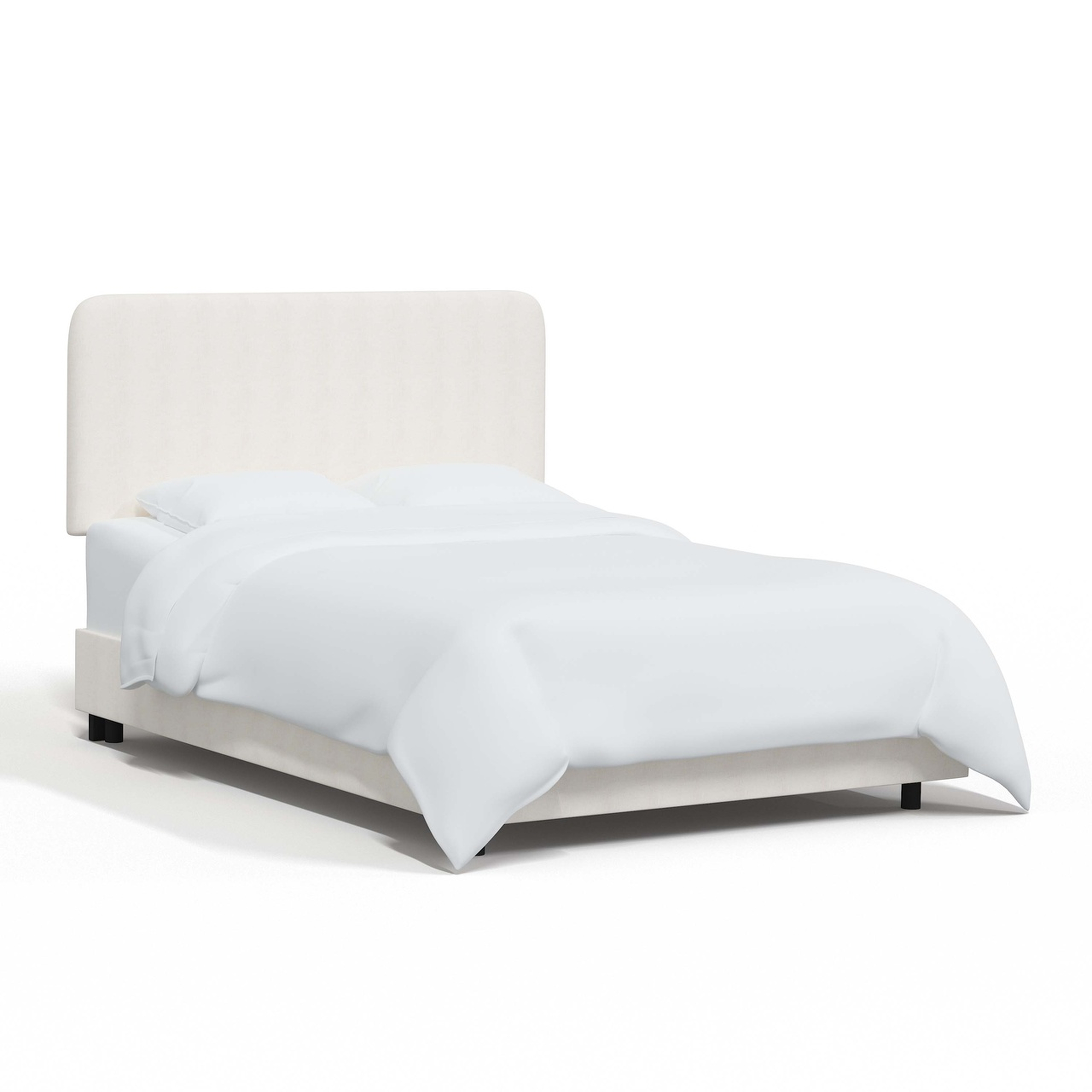 Twin Genevieve Bed - Skyline Furniture