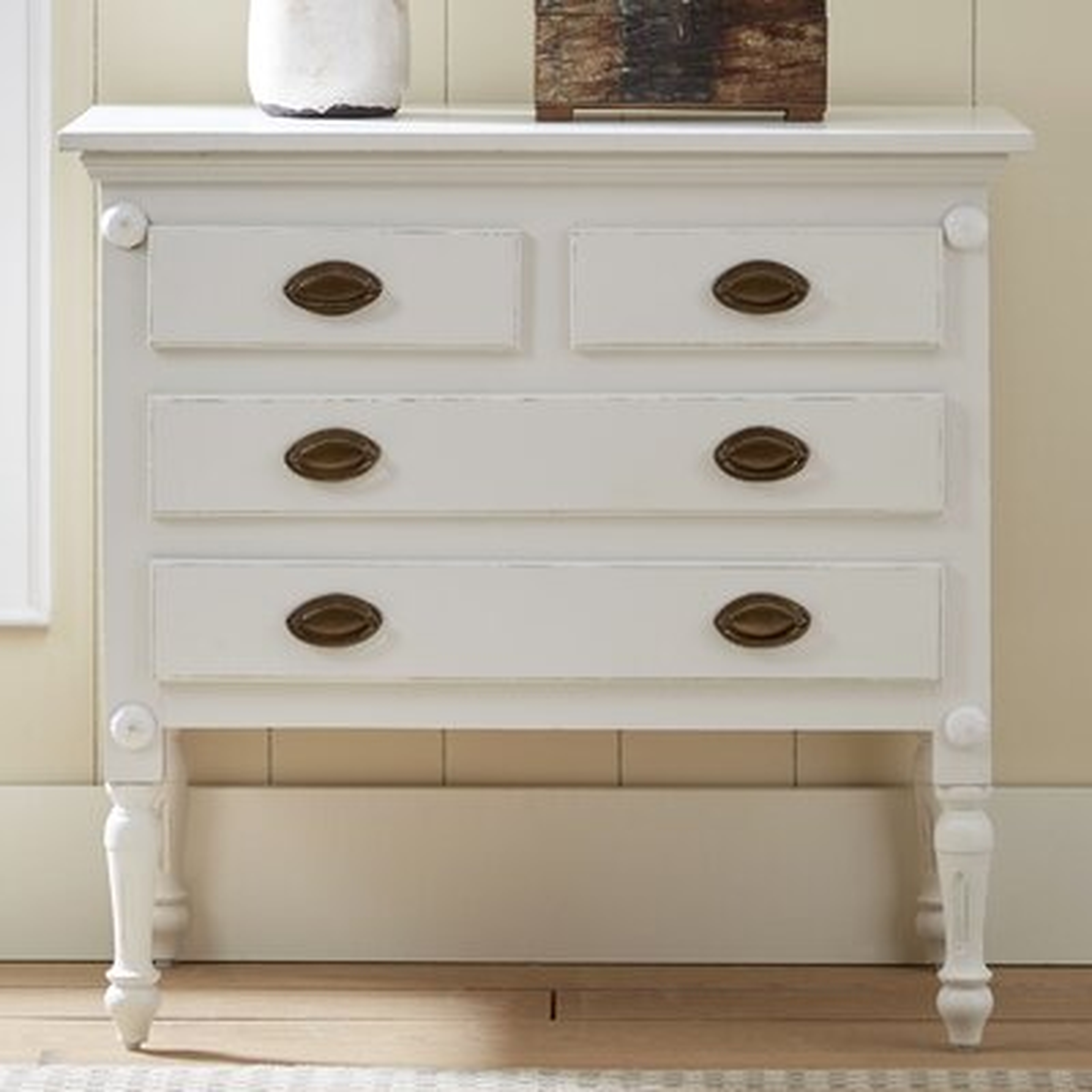Easterbrook 4 Drawer Accent Chest - Wayfair