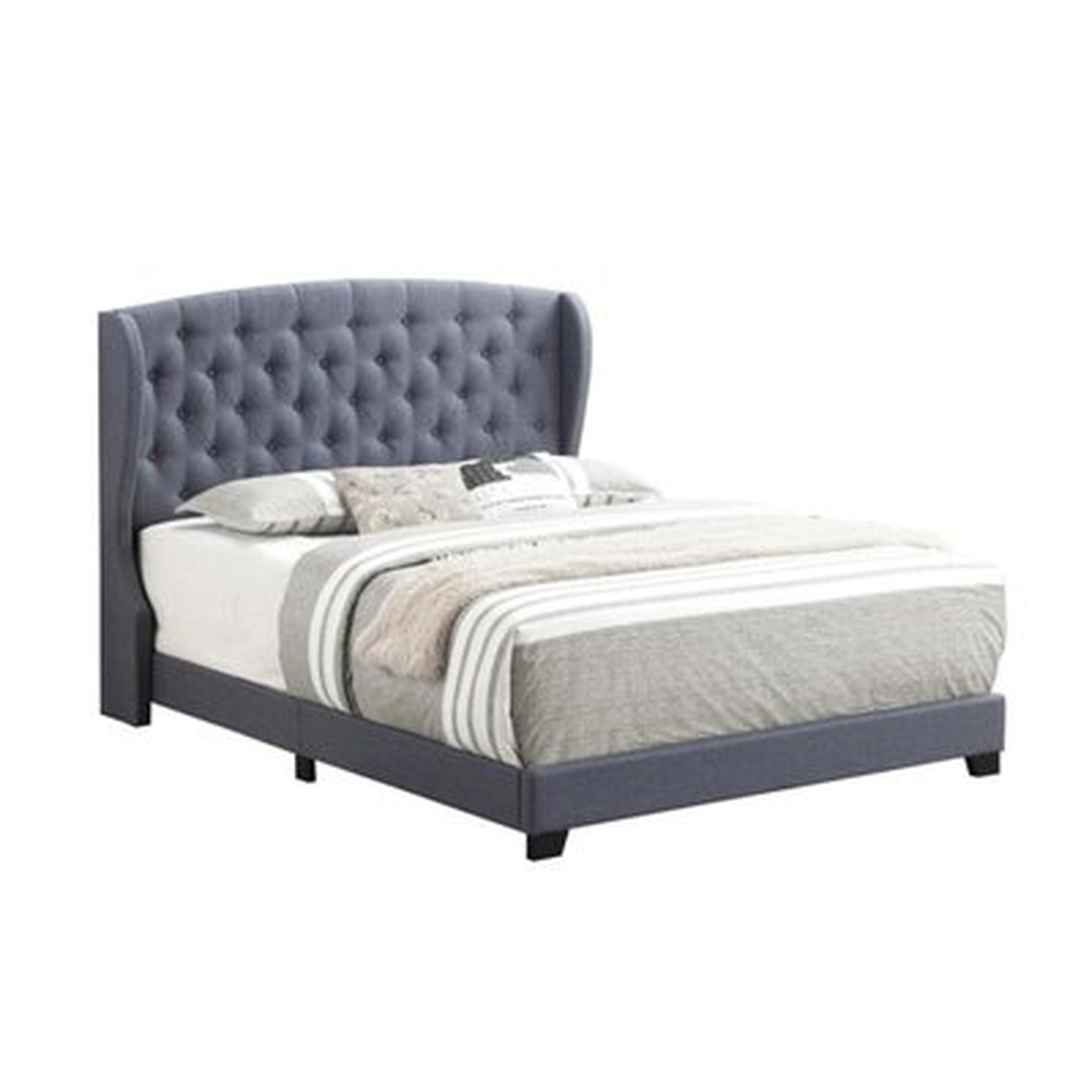 E King Bed - Wayfair