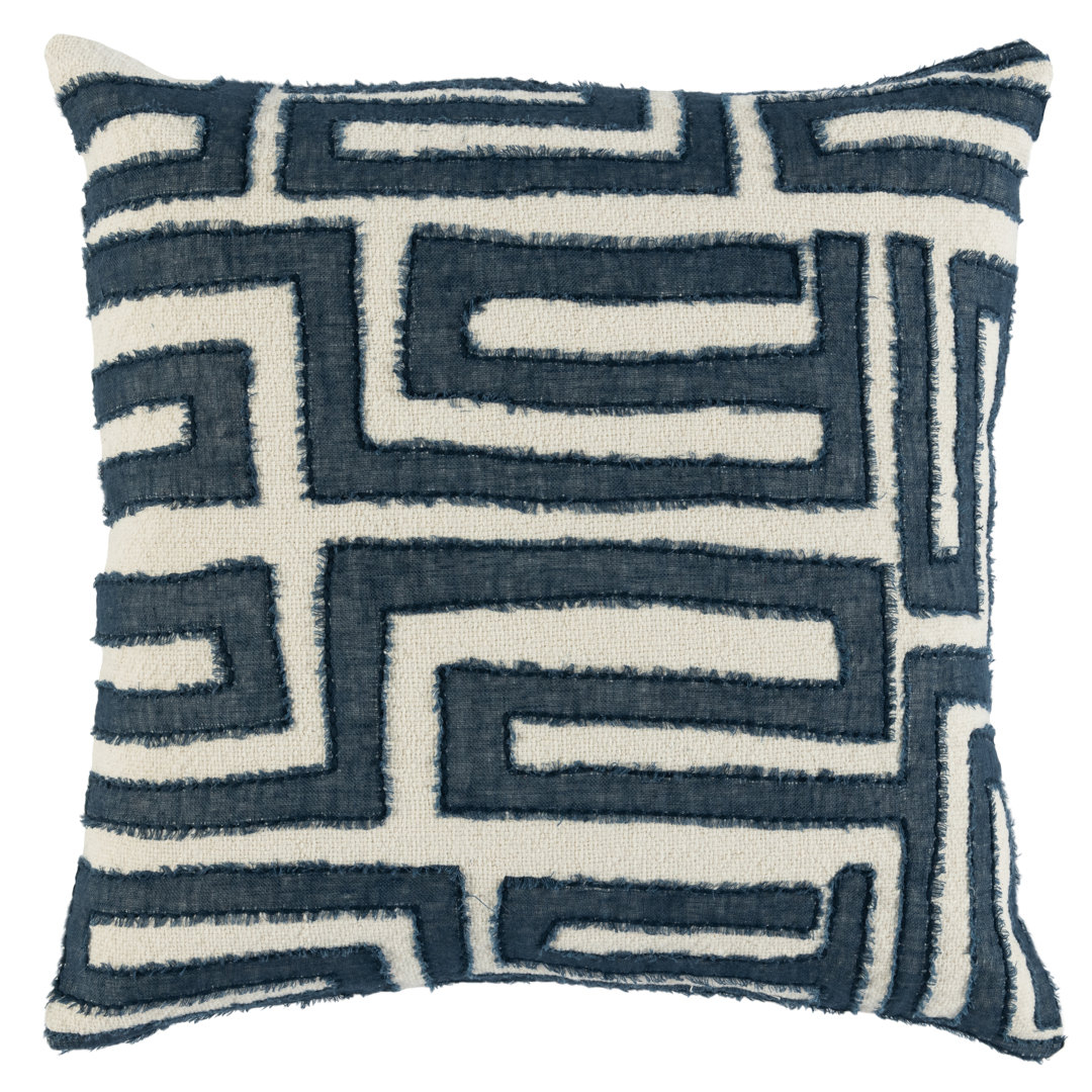 "Kosas Home Mia Square Pillow Cover & Insert" - Perigold