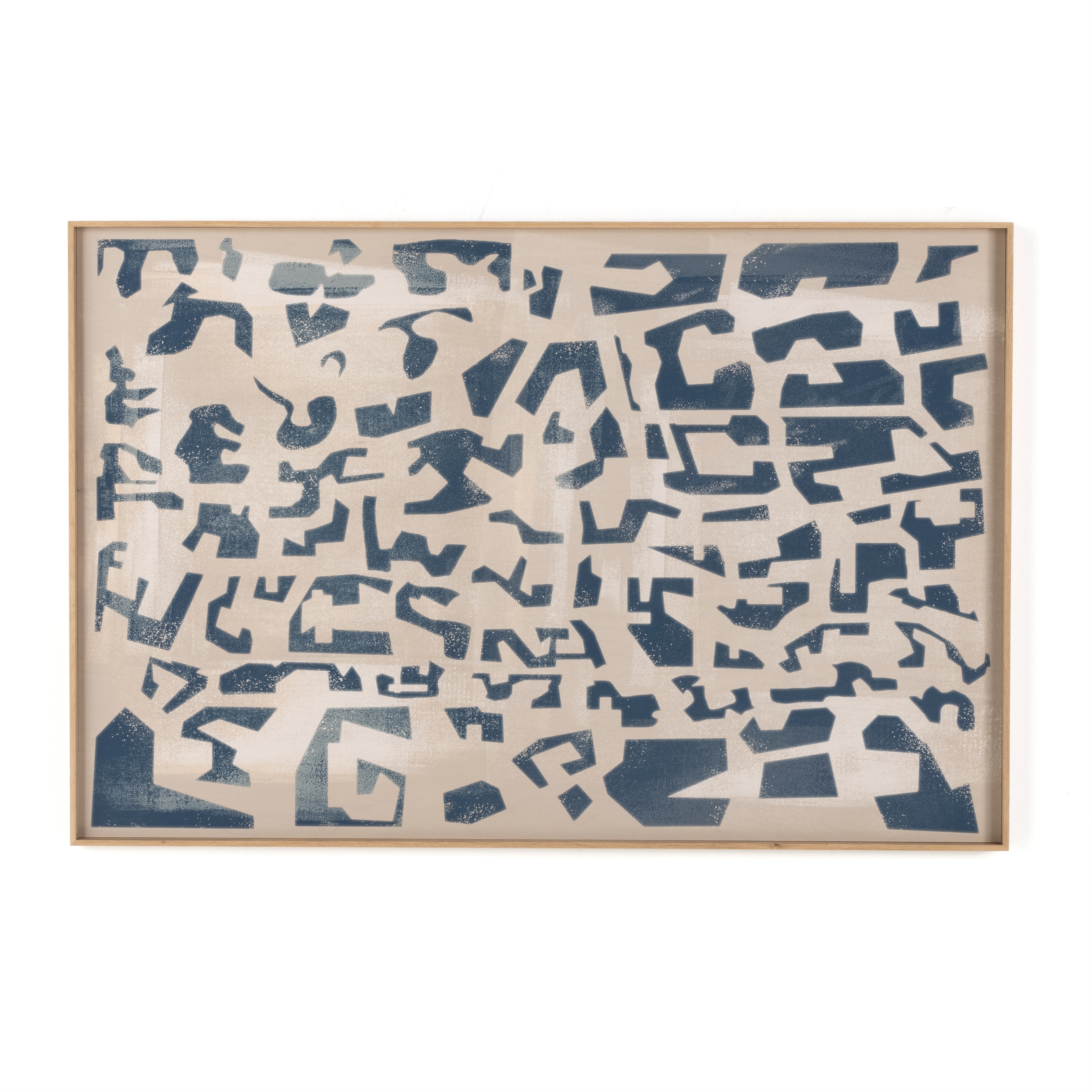 Block I By Coup D'esprit - Four Hands