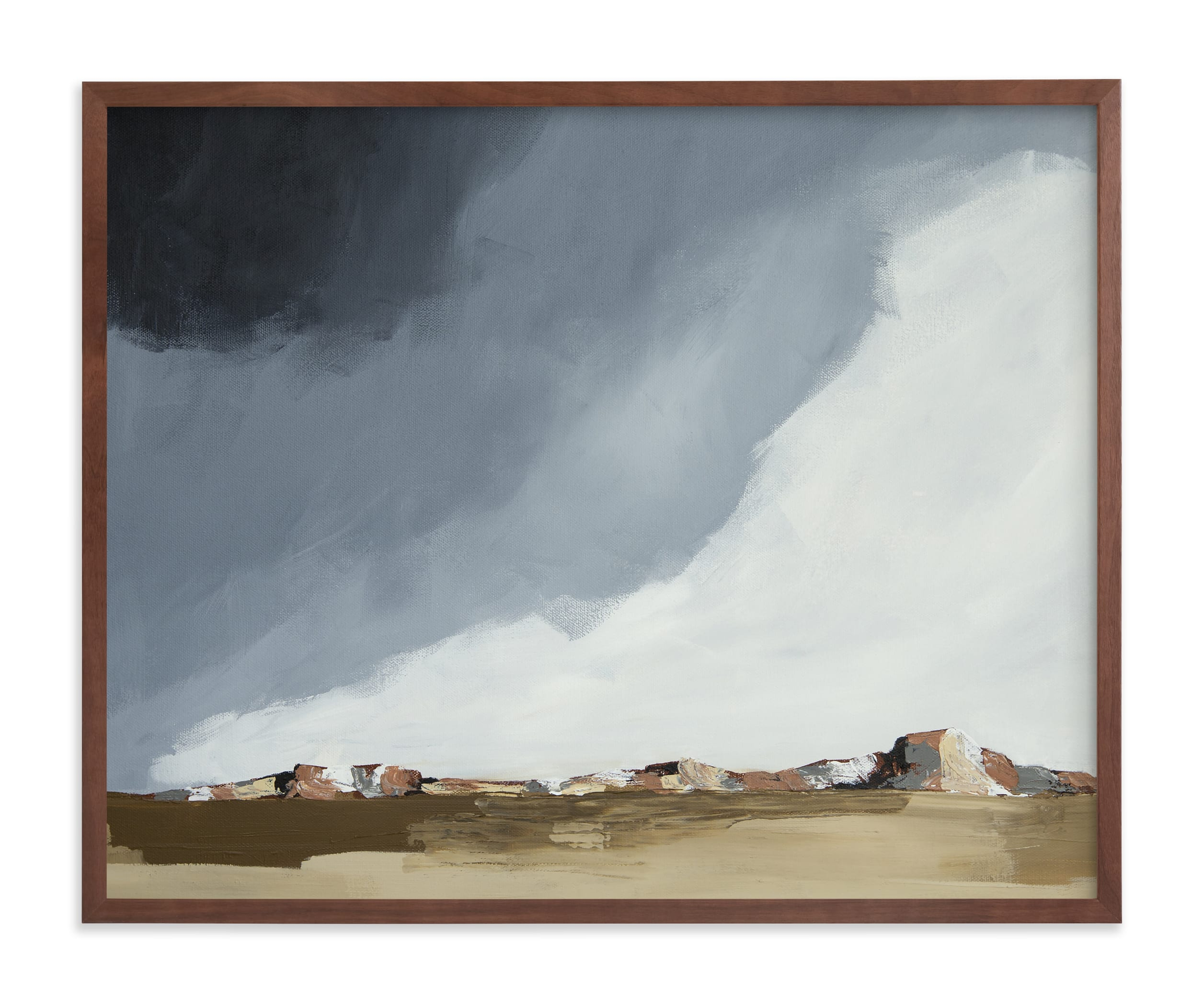 Dusk In The Chisos Limited Edition Art Print - Minted