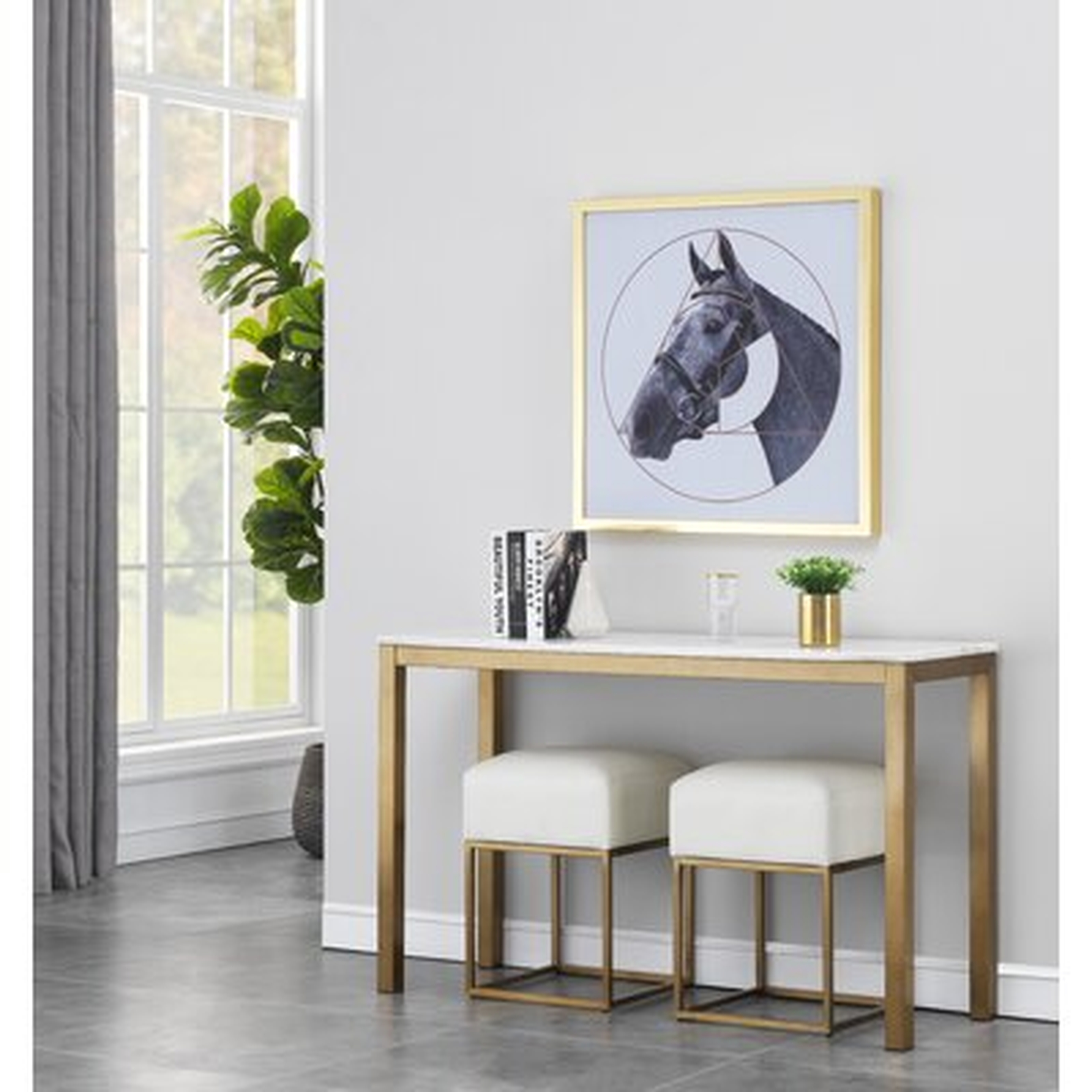 Scituate 47" Console Table - AllModern