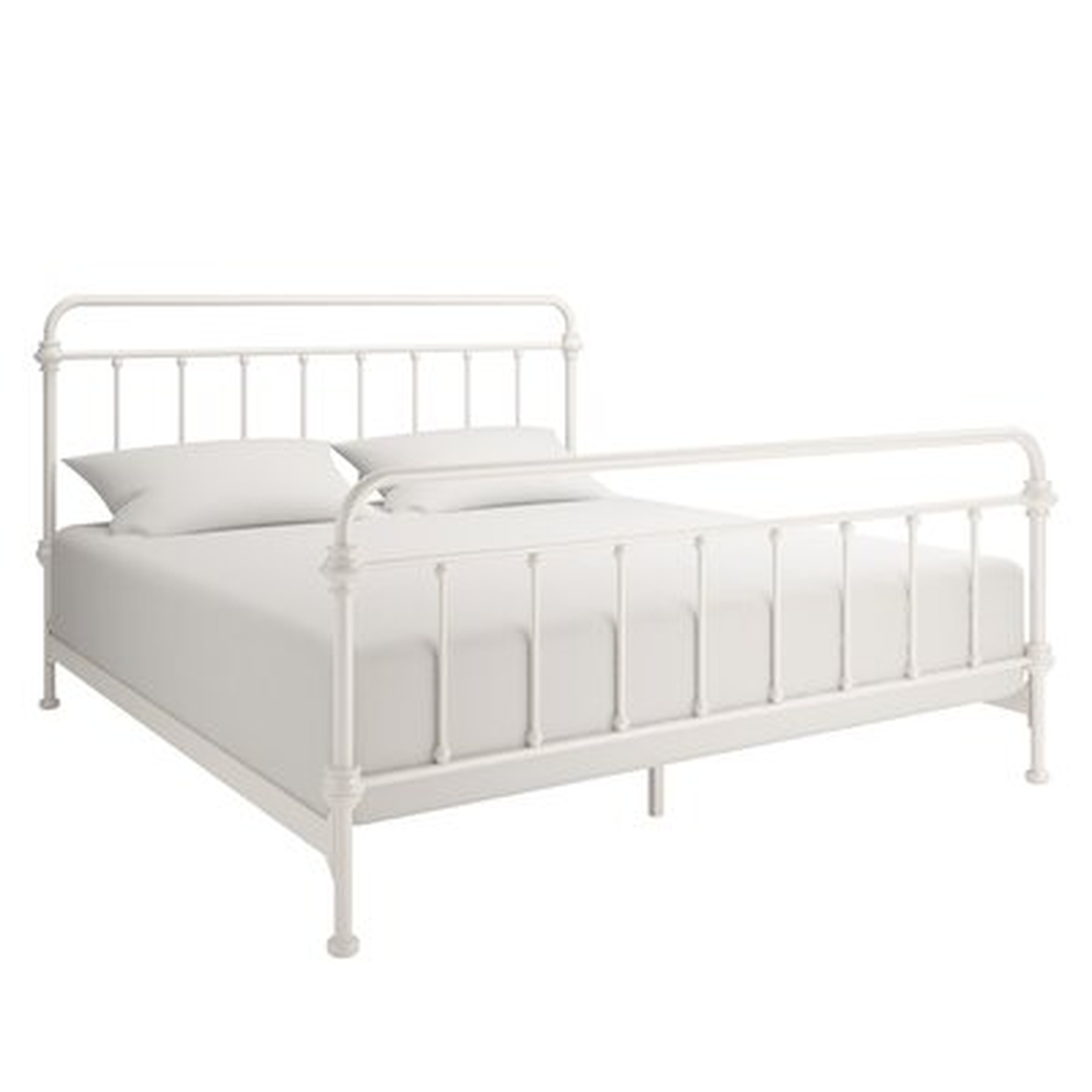 Eberhart Standard Bed - Wayfair
