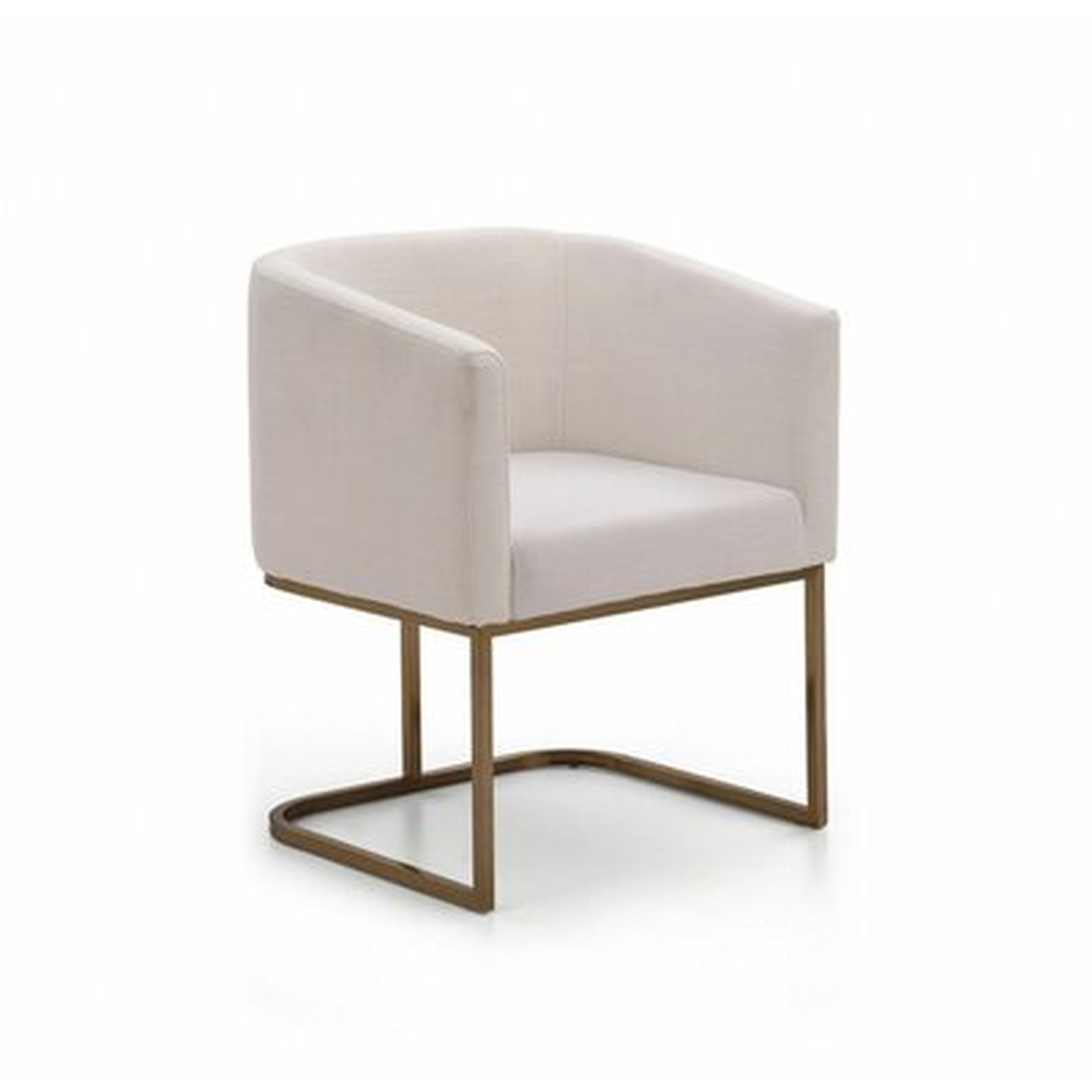 Mcgowen Upholstered Dining Chair - Wayfair