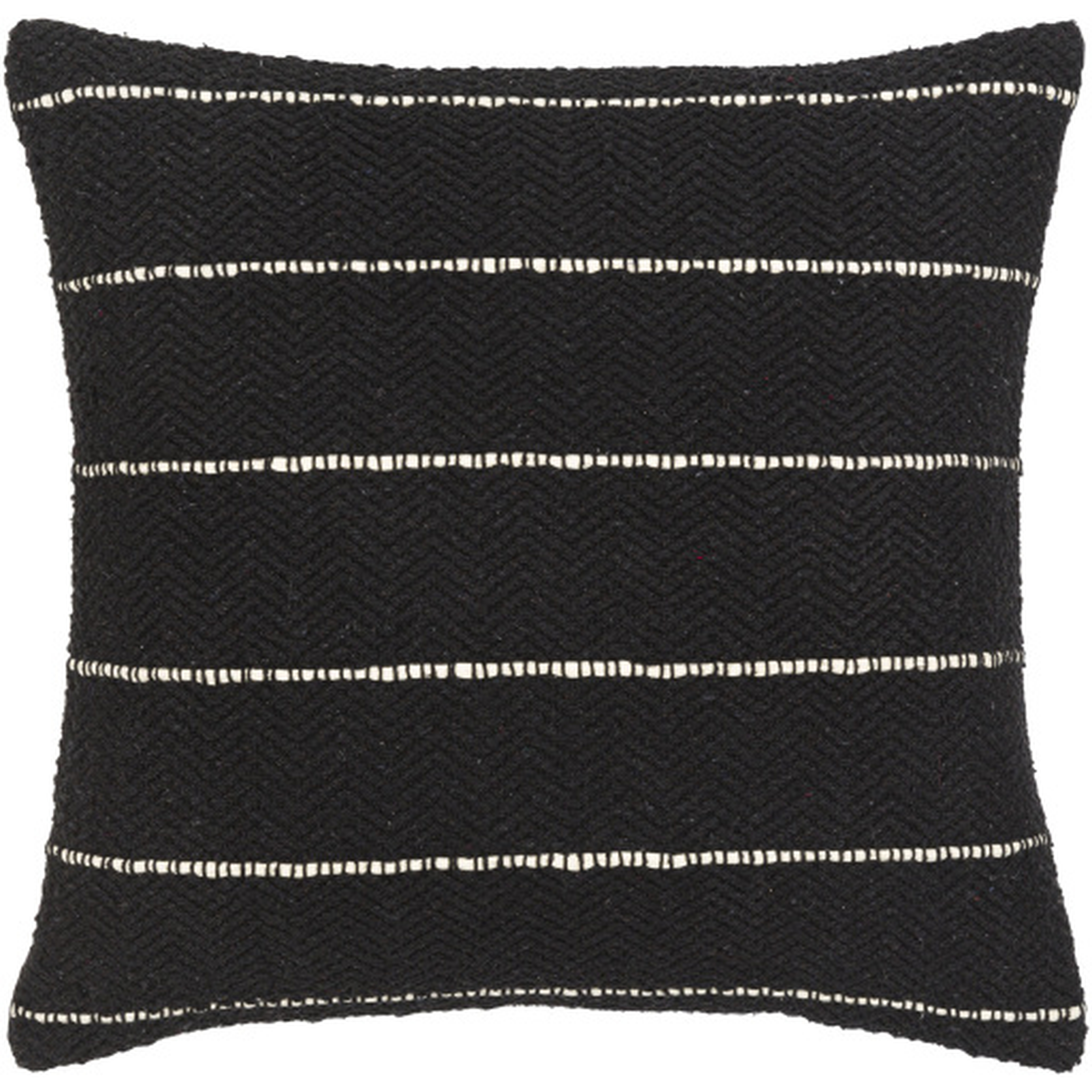 Nyberg Pillow, 22" x 22" - Haldin