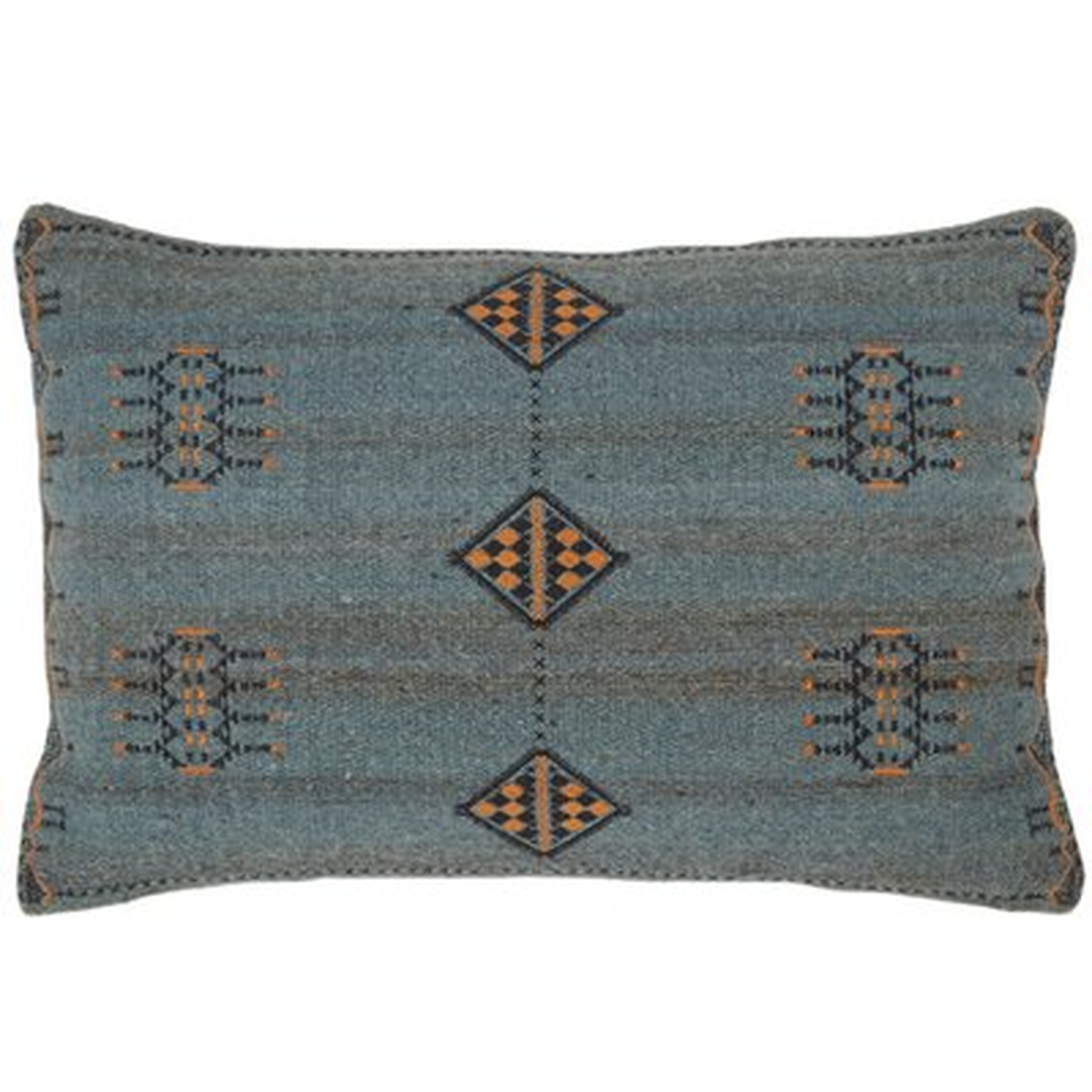 Waldeck Rectangular Pillow Cover & Insert - AllModern