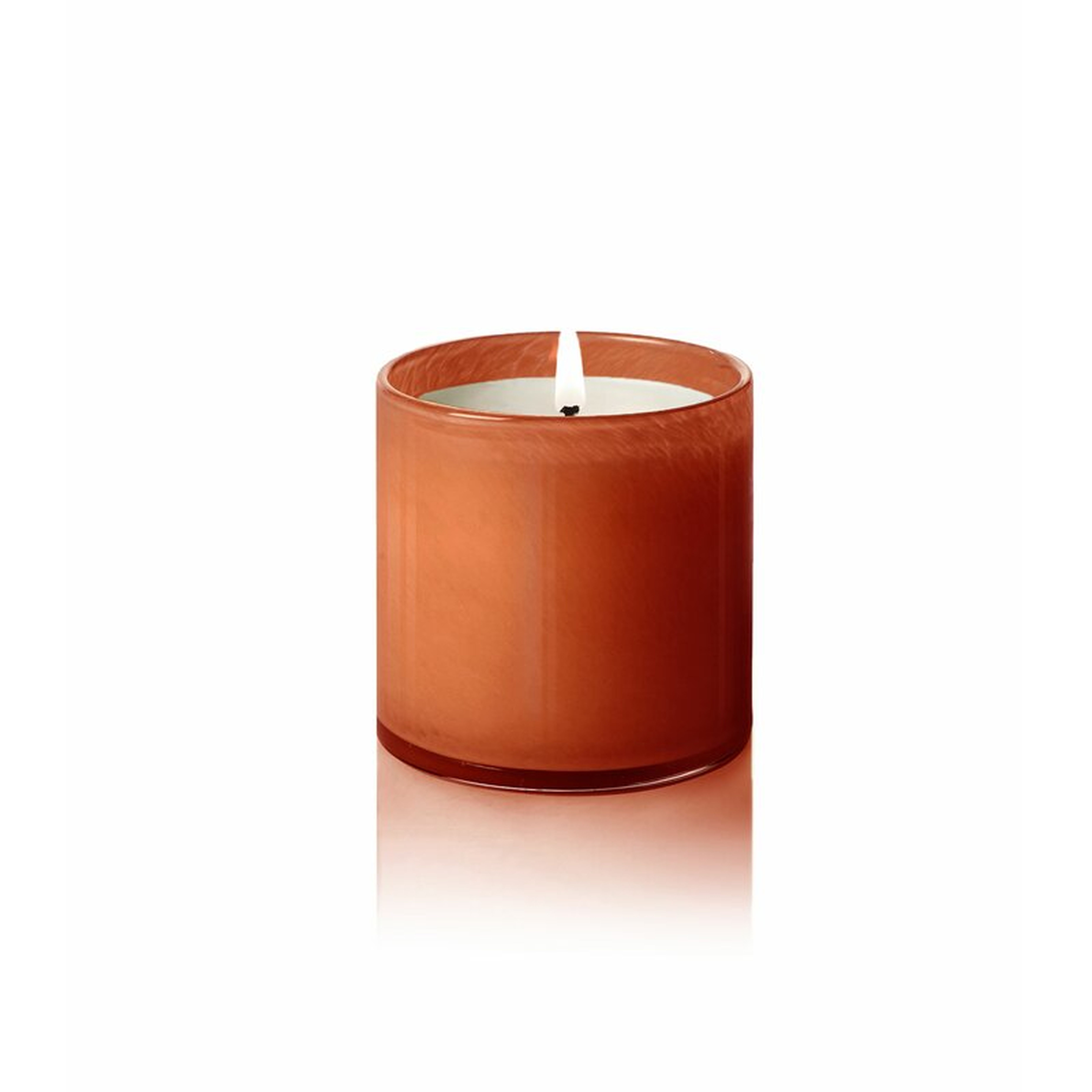 LAFCO New York Terracotta Scented Jar Candle Size: 16 oz - Perigold