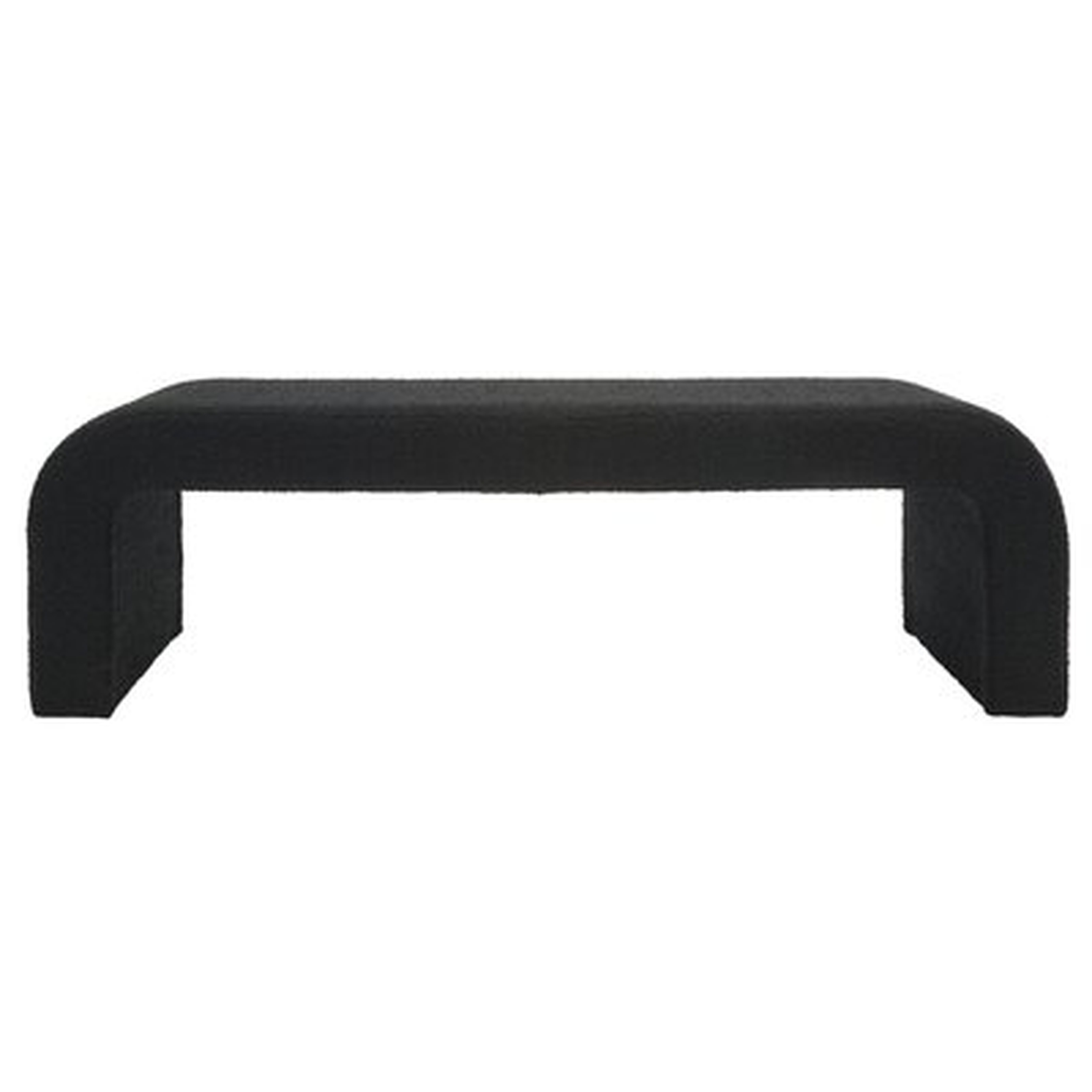 Daine Upholstered Bench - Wayfair