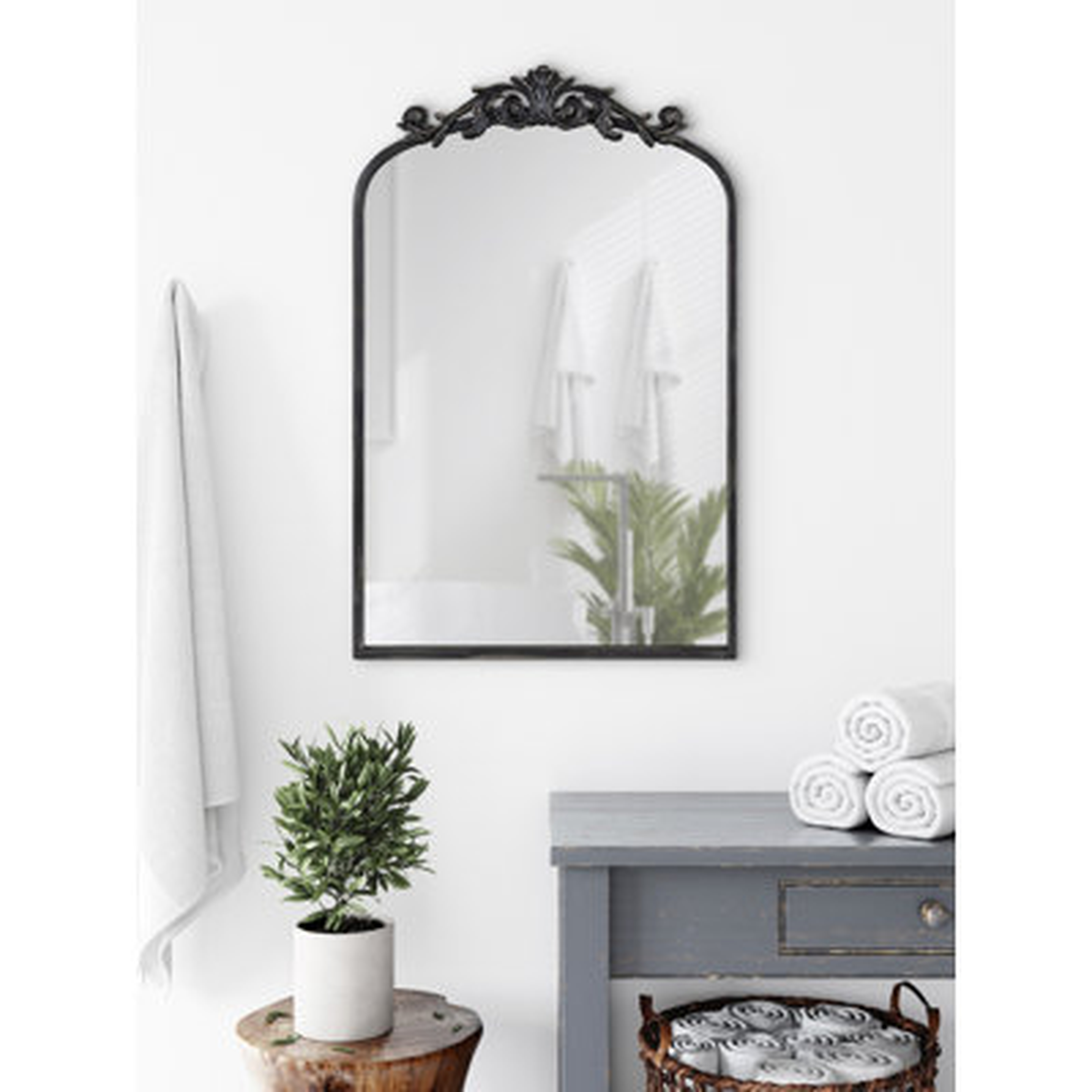 Anglo Arendahl Traditional Accent Mirror - Wayfair