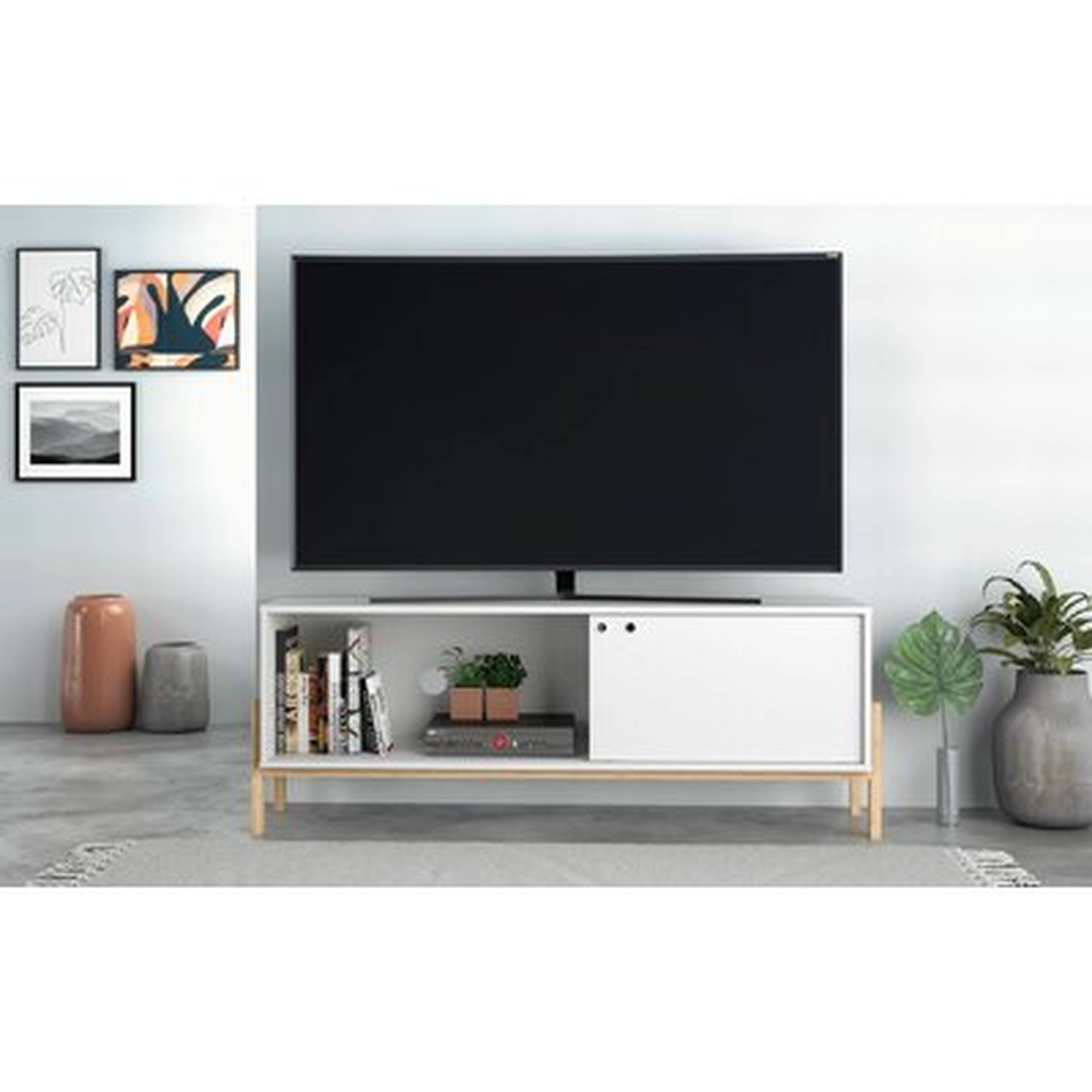 Sandry TV Stand for TVs up to 50" - Wayfair