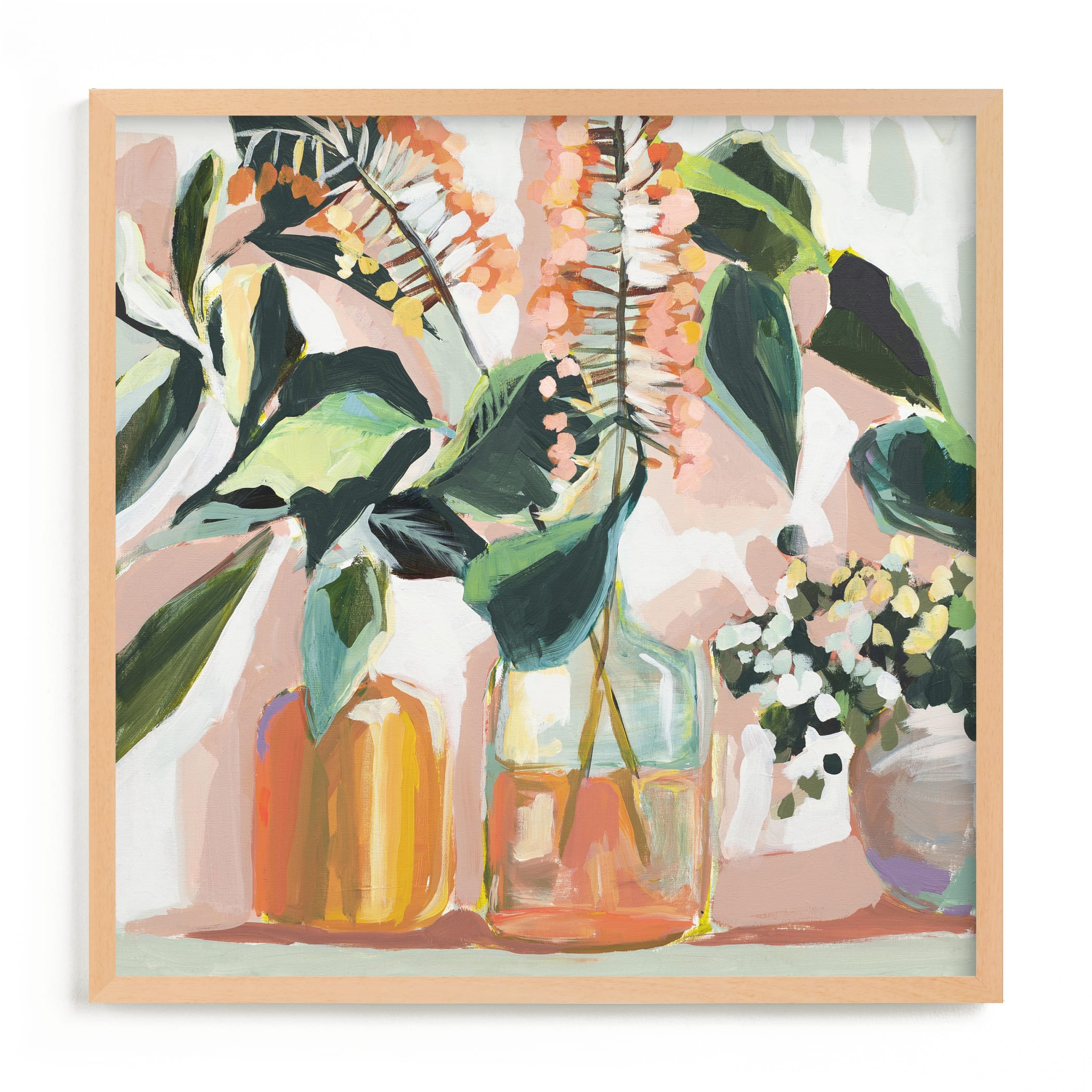 Green Thumb Limited Edition Fine Art Print 2 - Minted