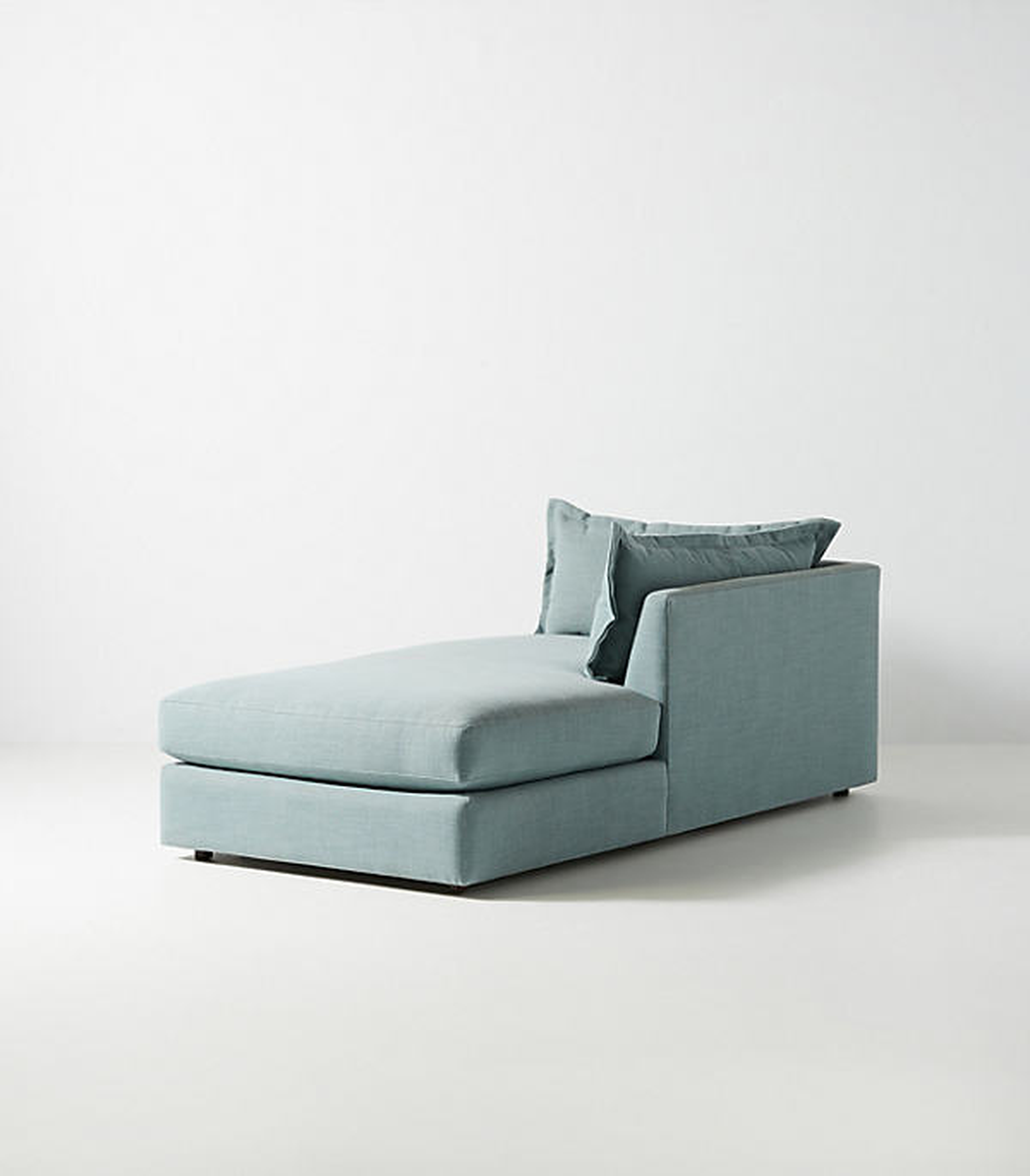 Denver Modular Bumper Chaise - Anthropologie