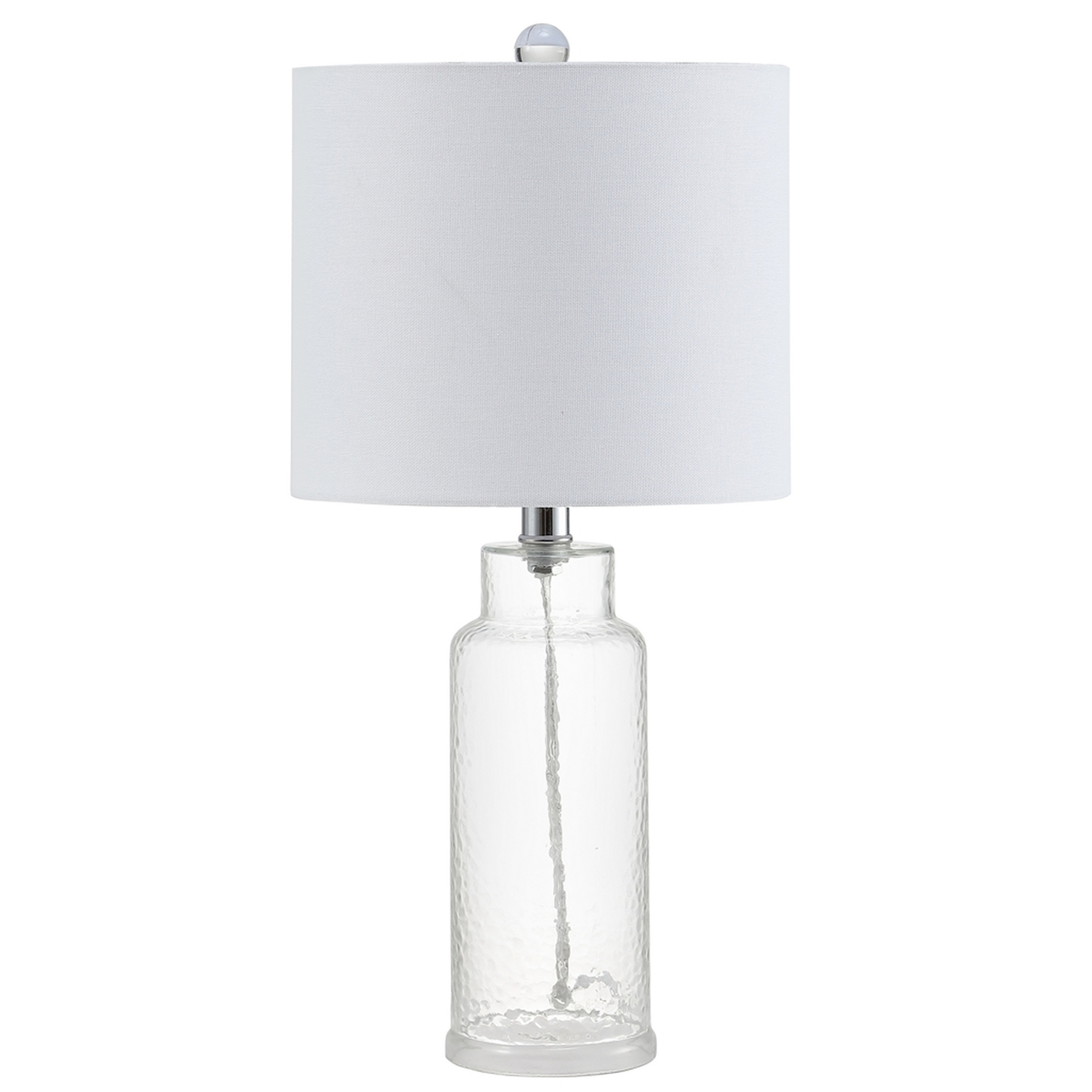 Carmona Table Lamp - Clear - Arlo Home - Arlo Home