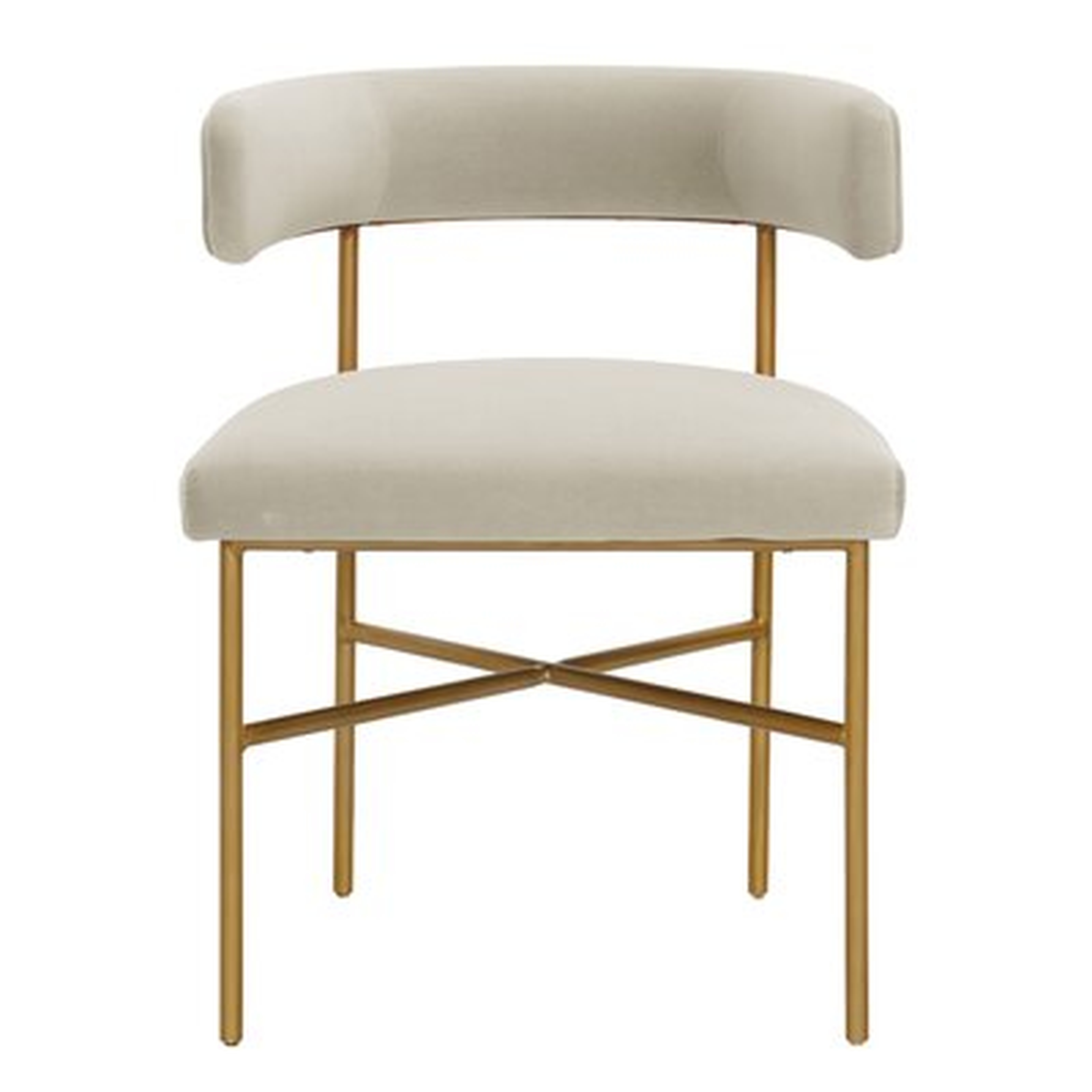 Jeanie Upholstered Dining Chair - Wayfair
