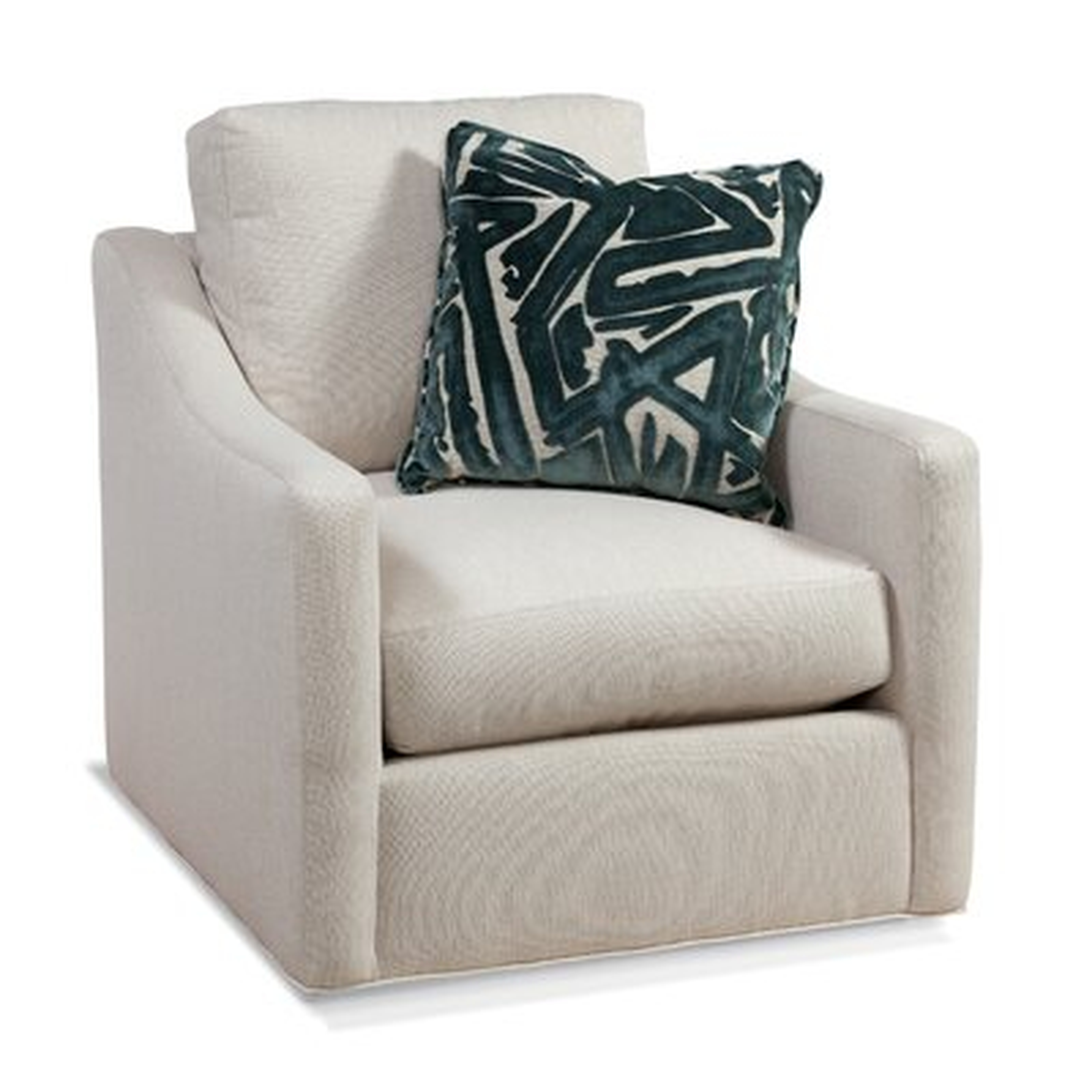 Oliver Swivel Chair - Wayfair