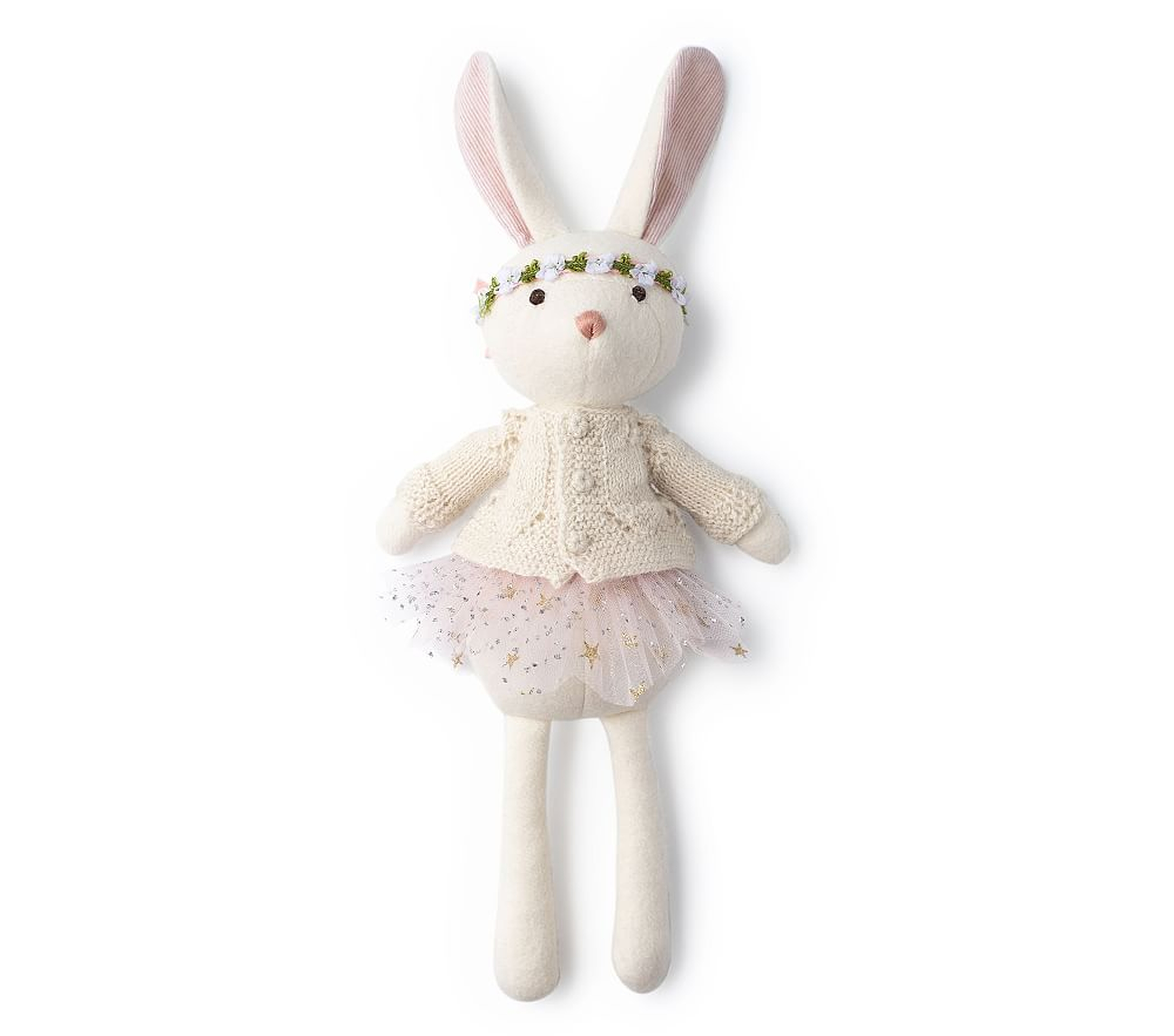Hazel Village Doll, Penelope Rabbit in Tutu - Pottery Barn Kids